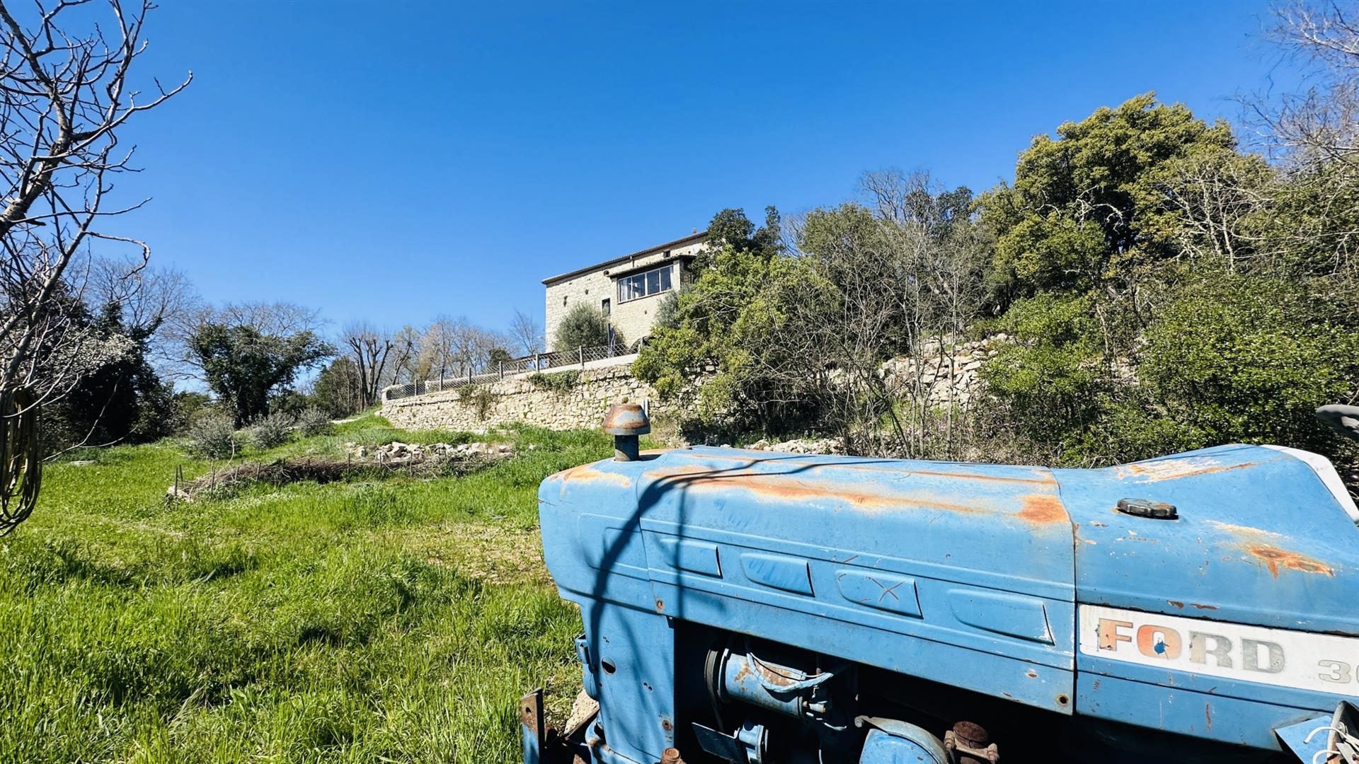 Maison à vendre, 208m², Saint-André-de-Cruzières