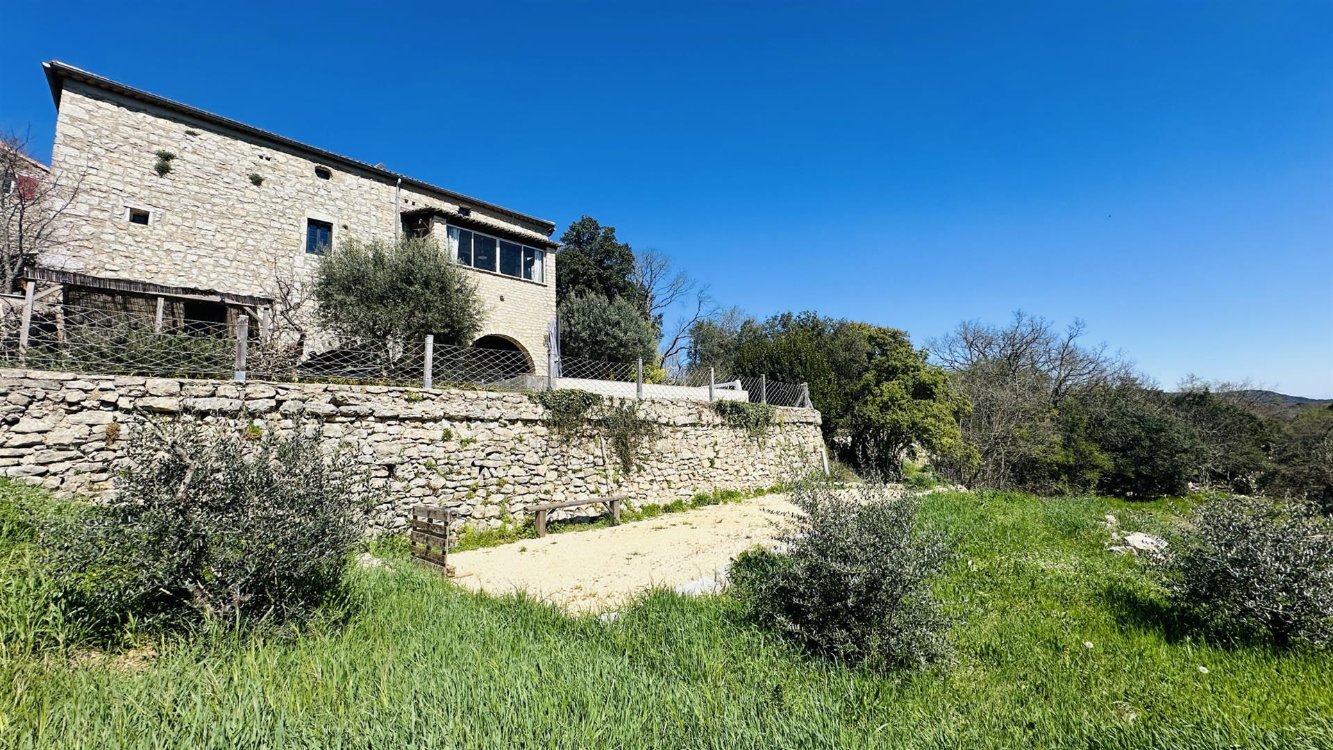 Maison à vendre, 208m², Saint-André-de-Cruzières