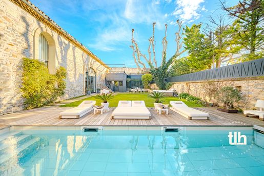 Maison 12 pièces 551 m² · à Montpellier · 551 m² · 1 550 000 €
