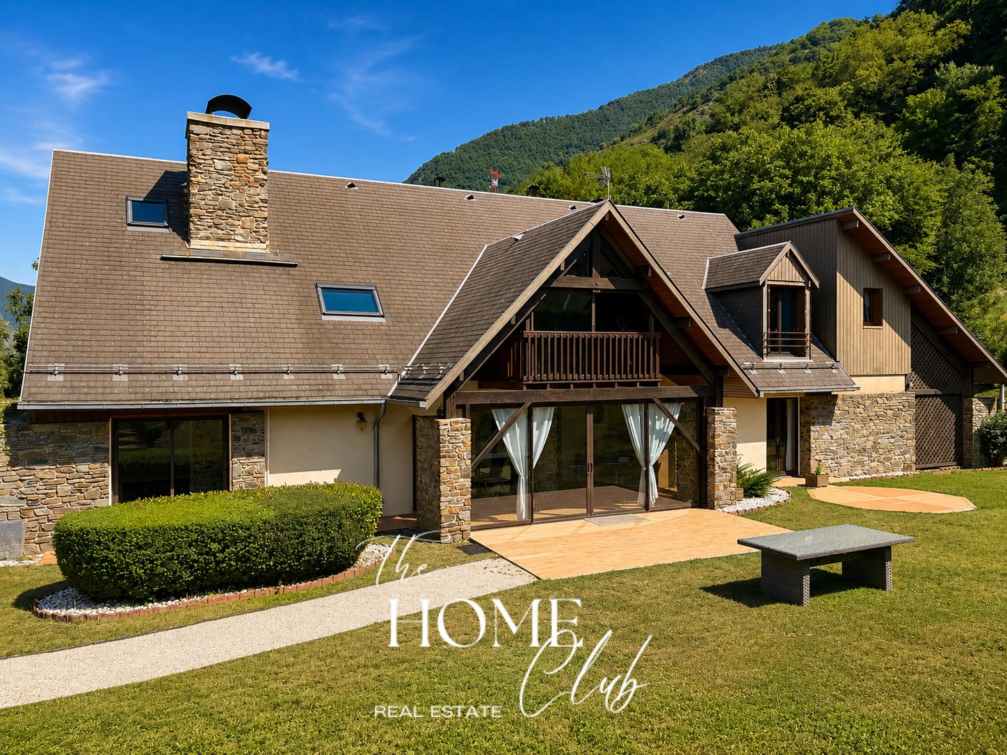 Maison à vendre, 306m², Juzet-de-Luchon