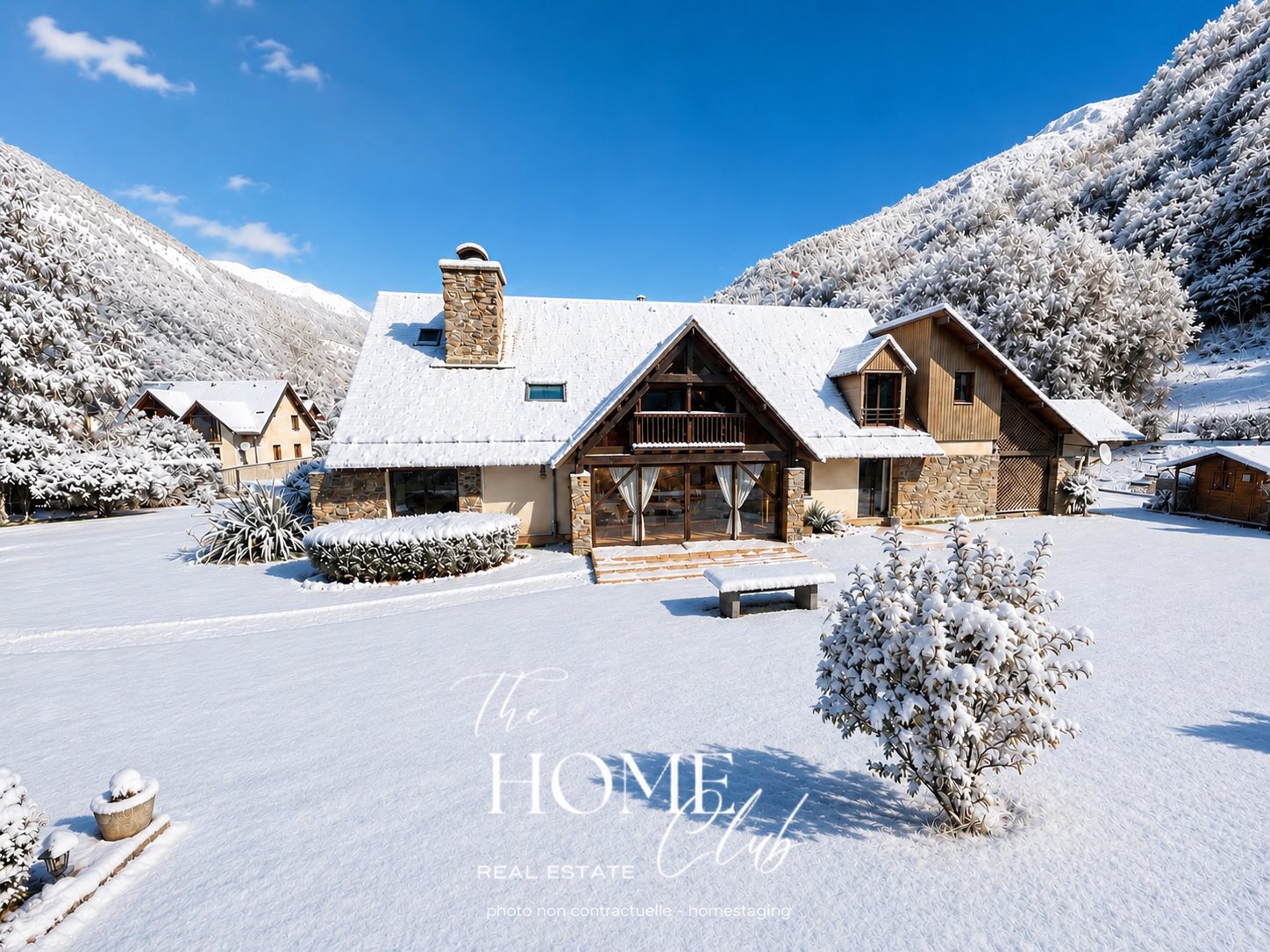 Maison à vendre, 306m², Juzet-de-Luchon