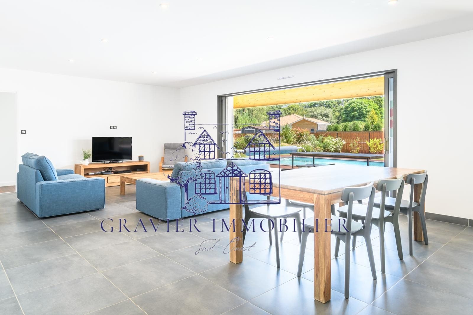Maison à vendre, 175m², Pontenx-les-Forges