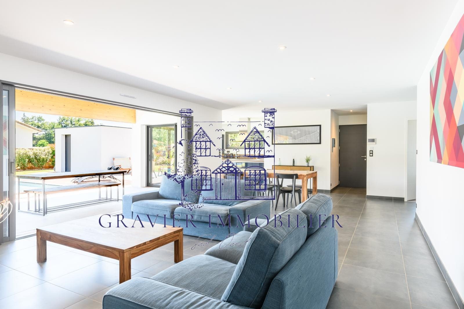 Maison à vendre, 175m², Pontenx-les-Forges
