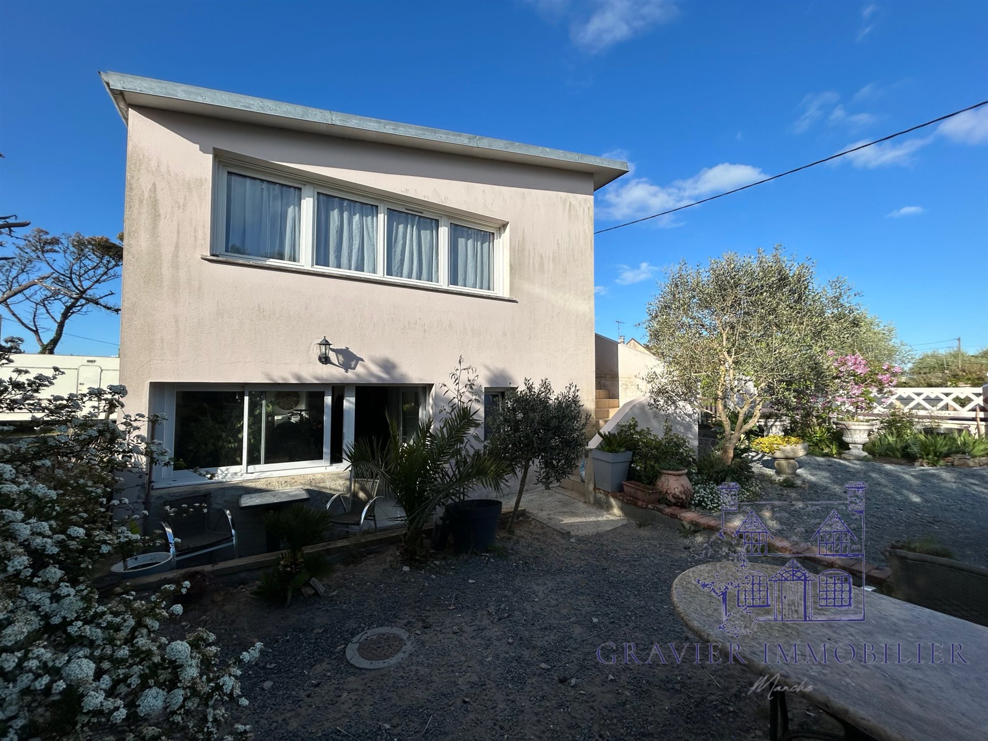 Maison à vendre, 117m², Saint-Germain-sur-Ay