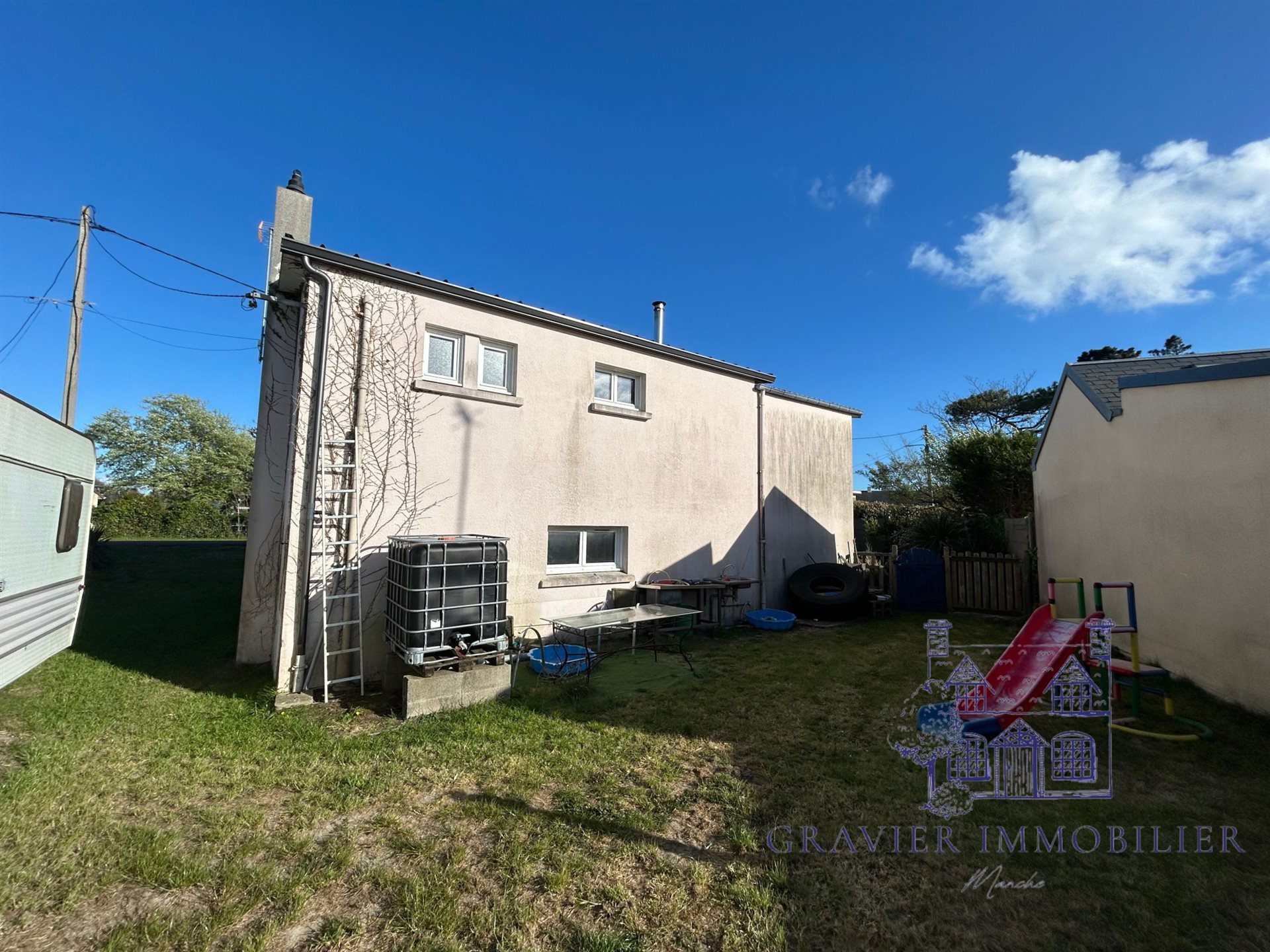 Maison à vendre, 117m², Saint-Germain-sur-Ay