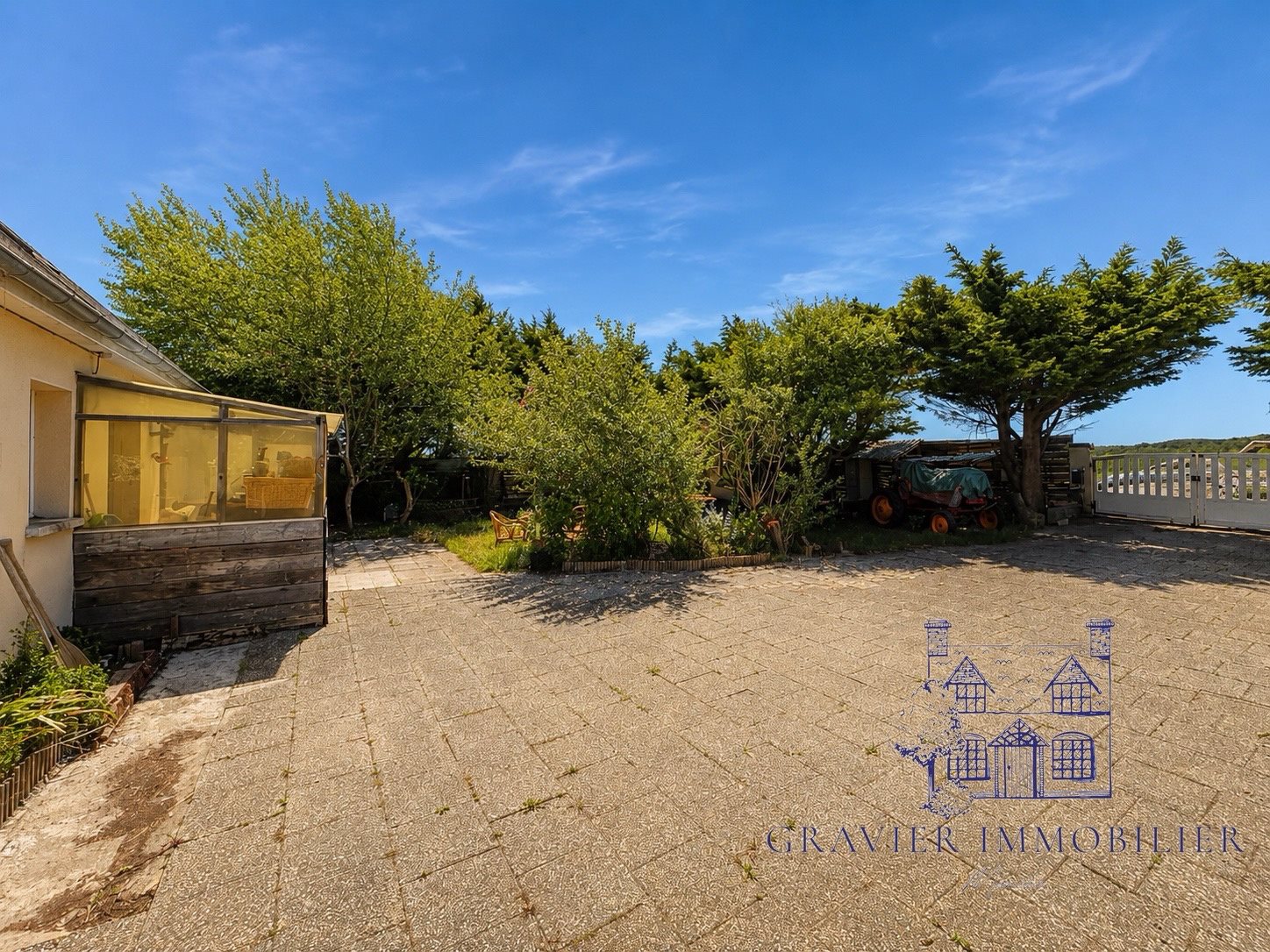 Maison à vendre, 95m², Saint-Germain-sur-Ay