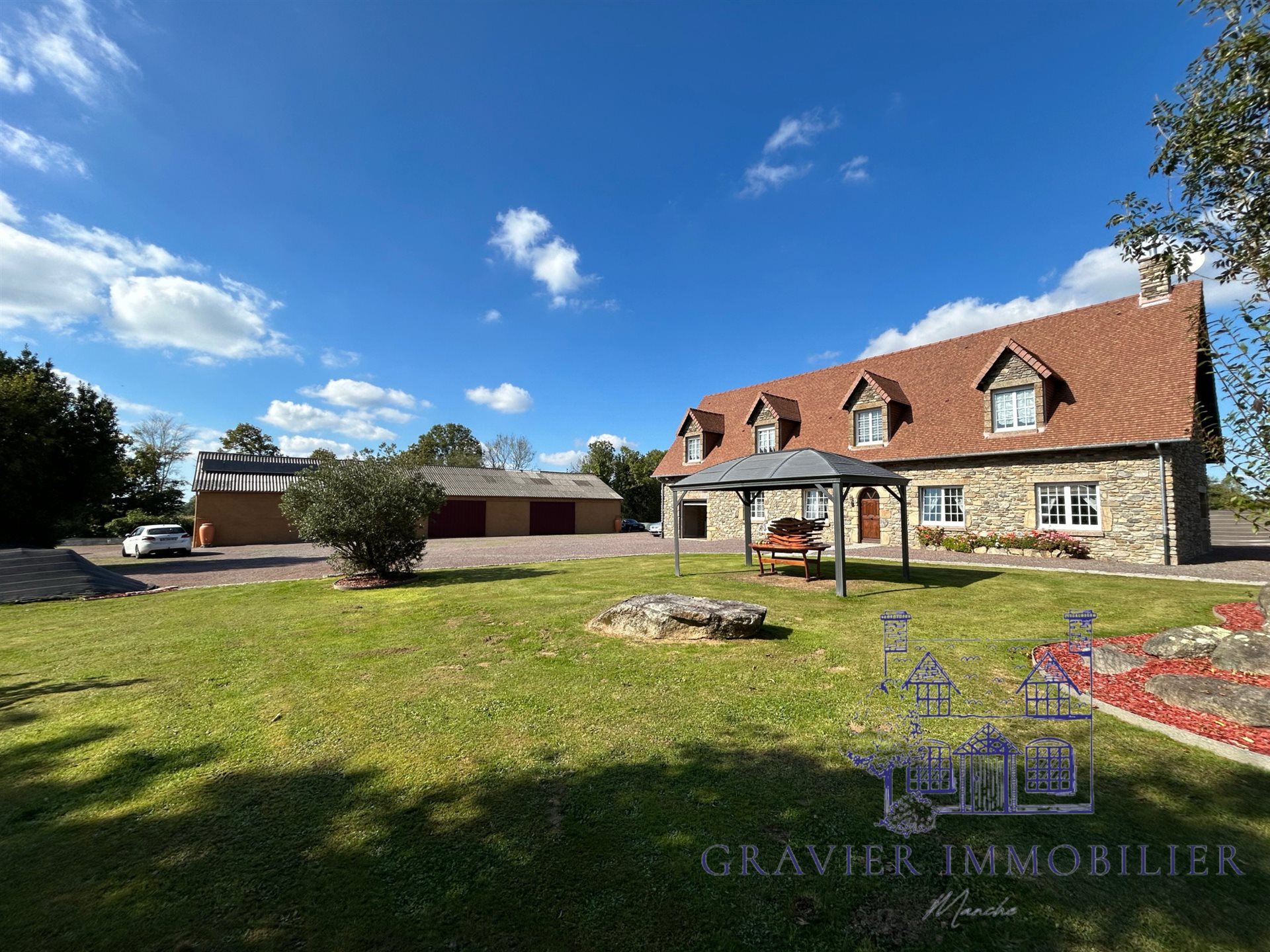 Maison à vendre, 198m², La Vendelée