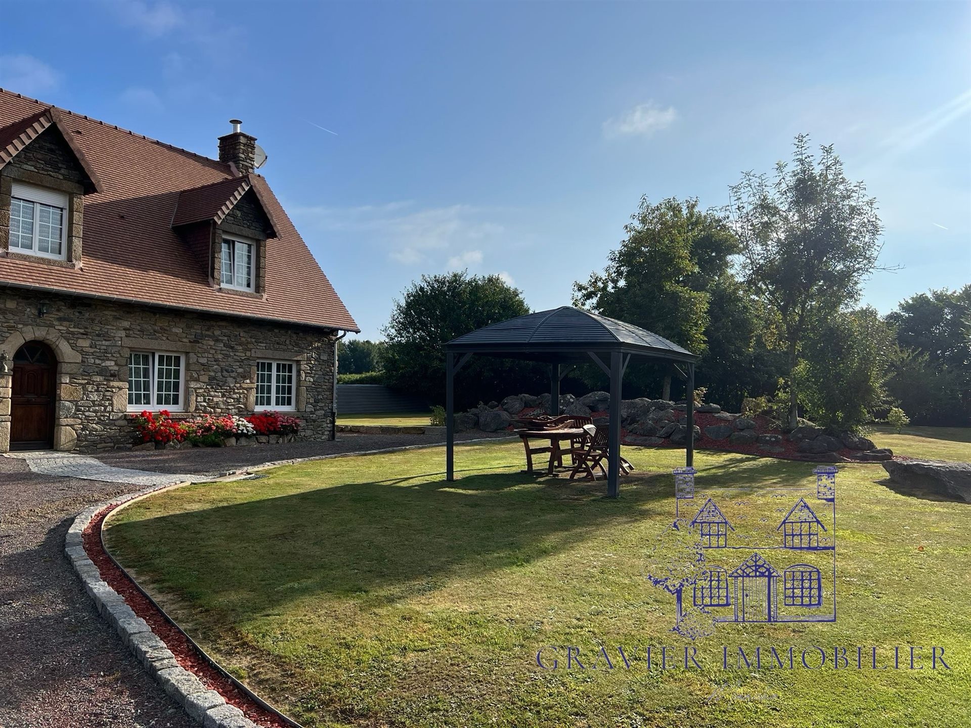 Maison à vendre, 198m², La Vendelée