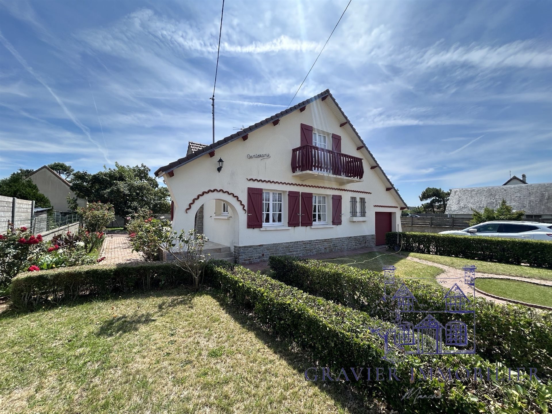 Maison à vendre, 120m², Saint-Germain-sur-Ay