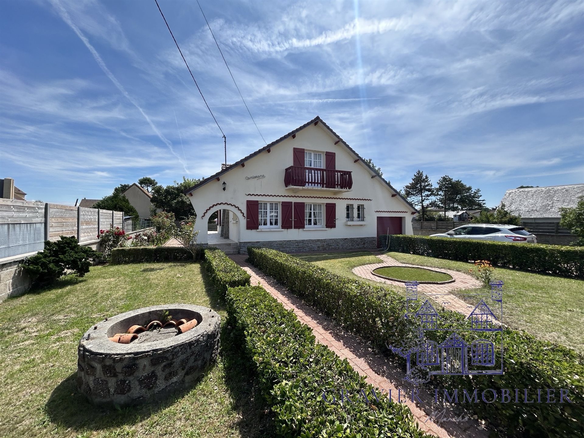 Maison à vendre, 120m², Saint-Germain-sur-Ay