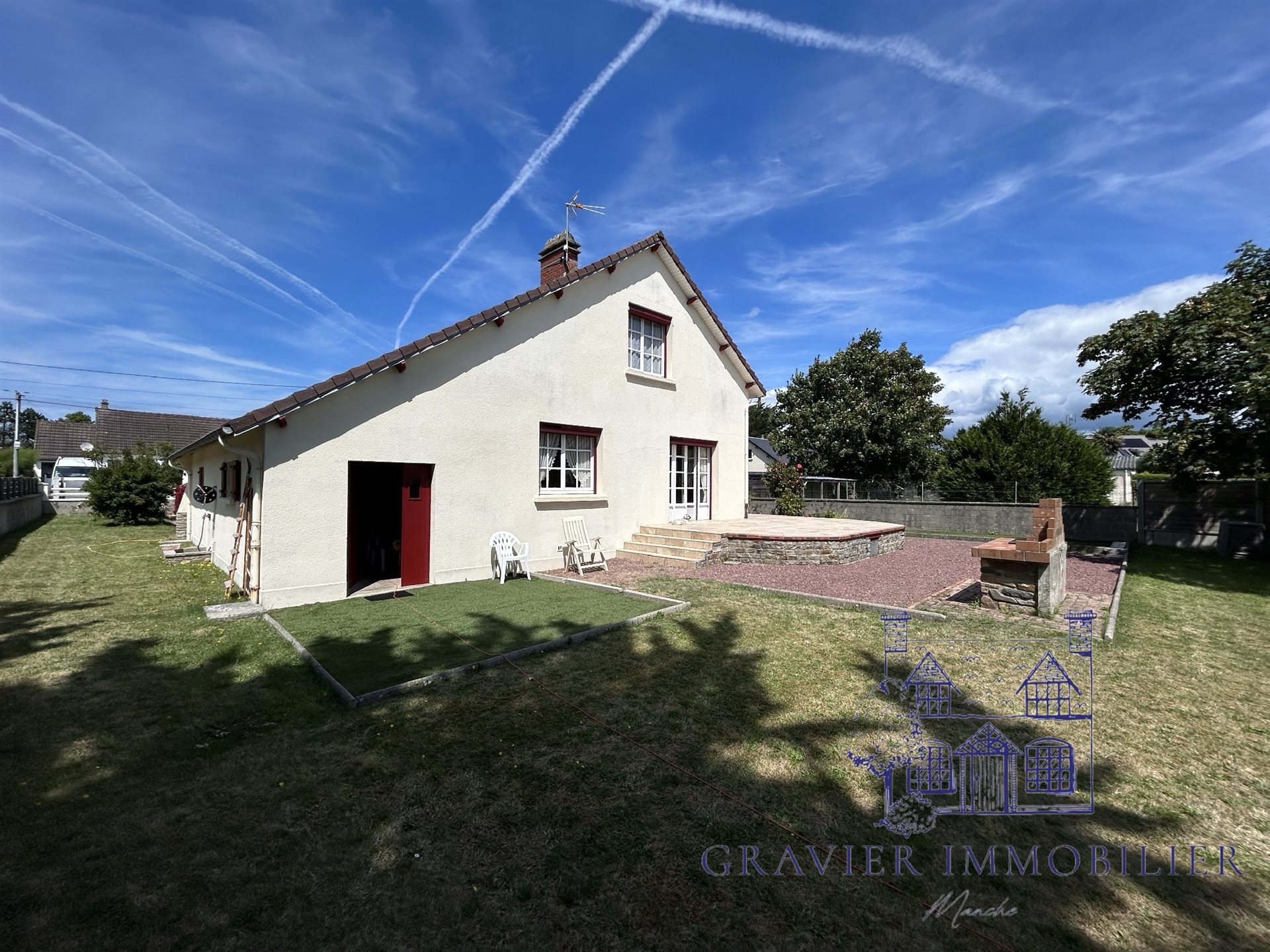 Maison à vendre, 120m², Saint-Germain-sur-Ay