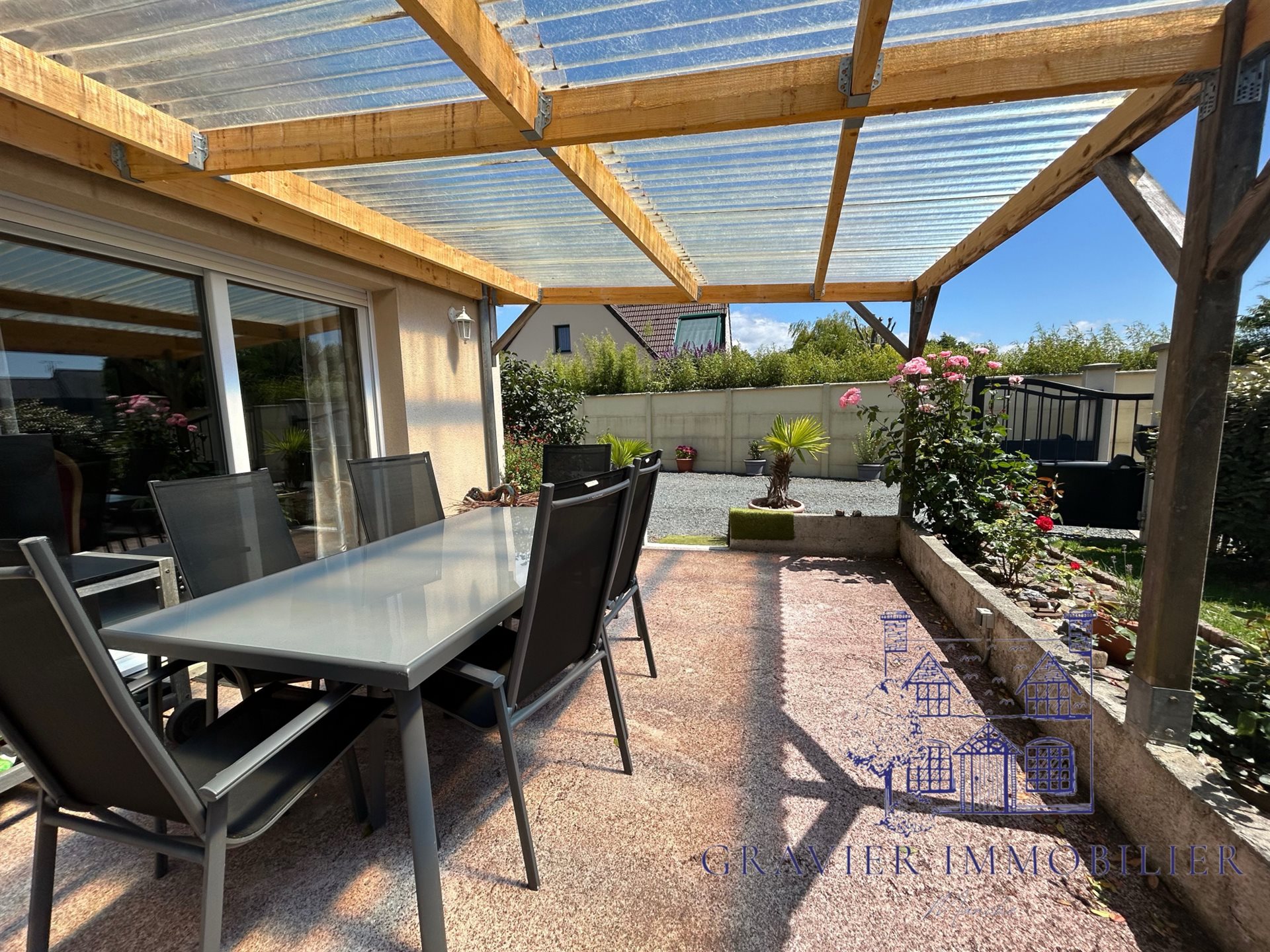 Maison à vendre, 141m², Saint-Germain-sur-Ay