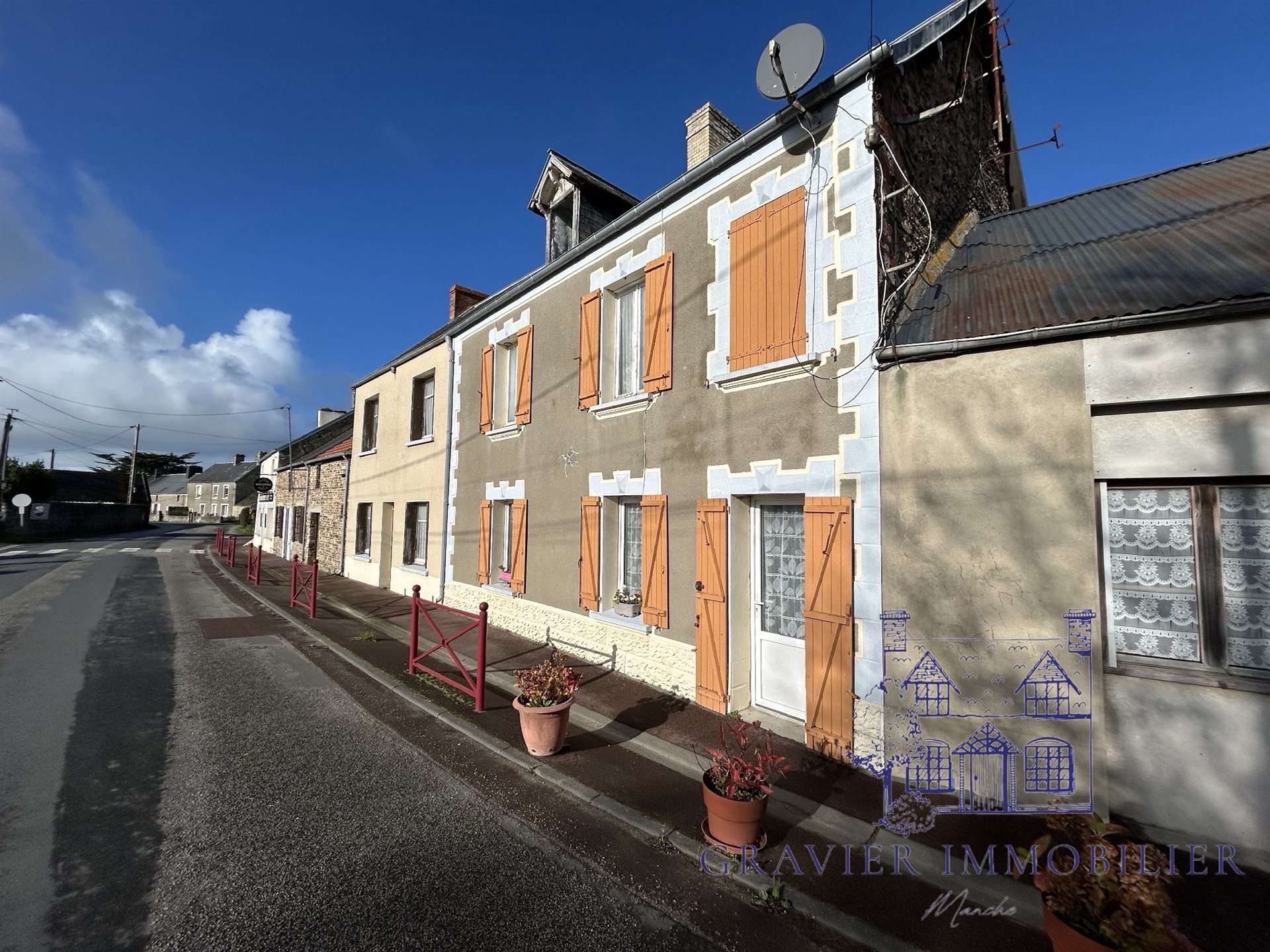 Maison à vendre, 174m², Saint-Germain-sur-Ay