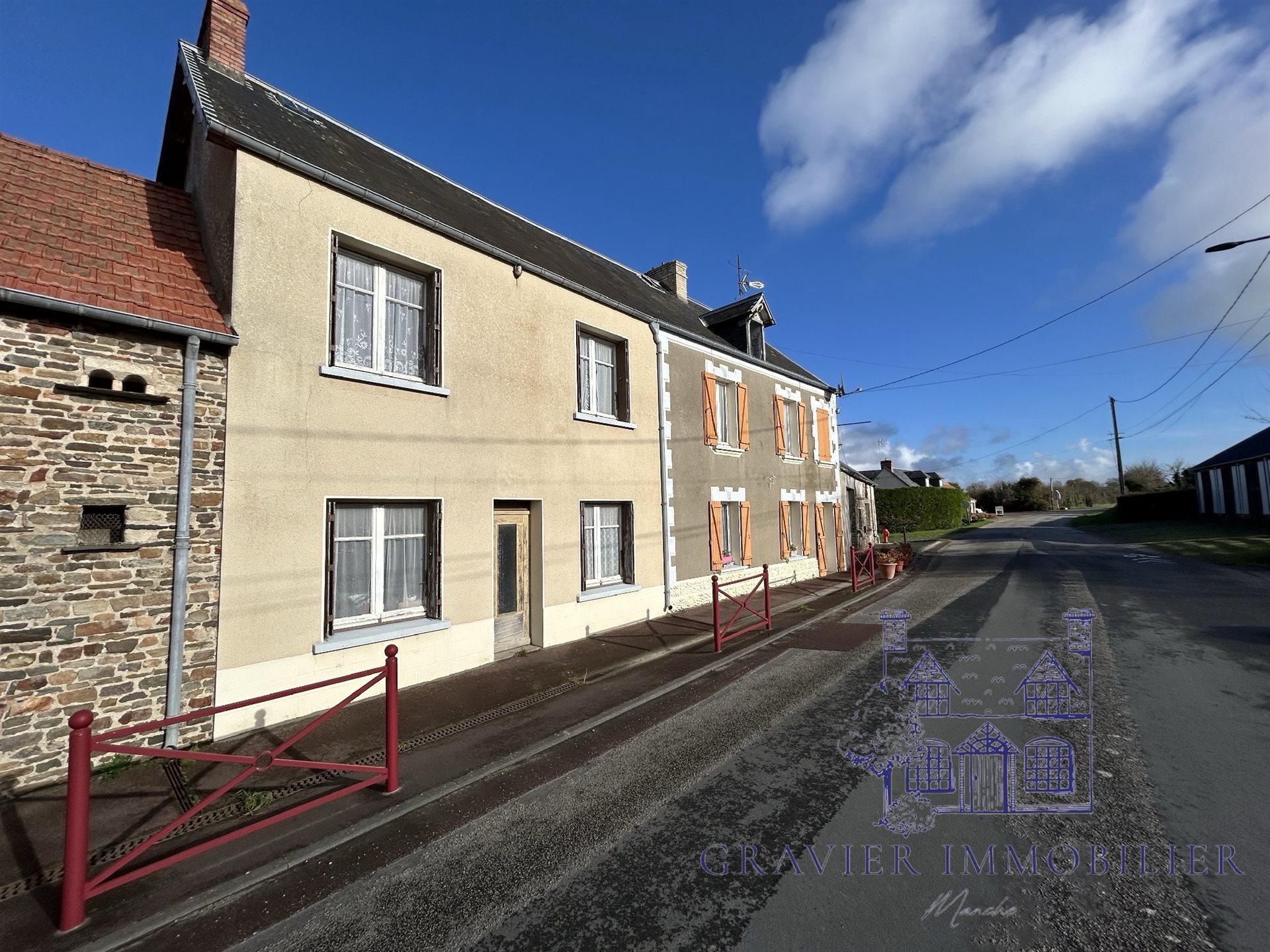 Maison à vendre, 174m², Saint-Germain-sur-Ay