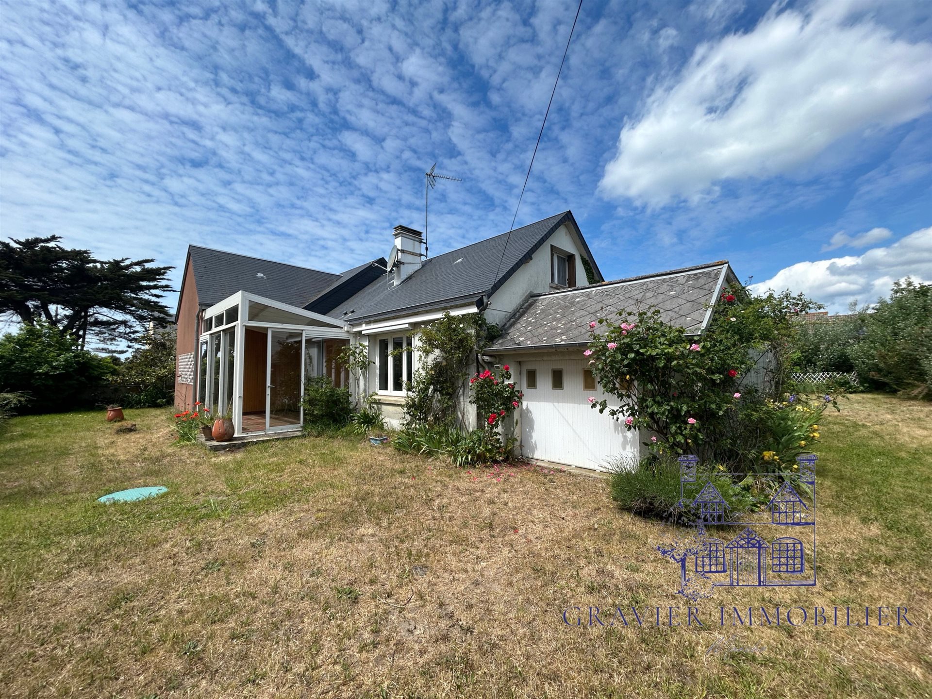 Maison à vendre, 107m², Saint-Germain-sur-Ay