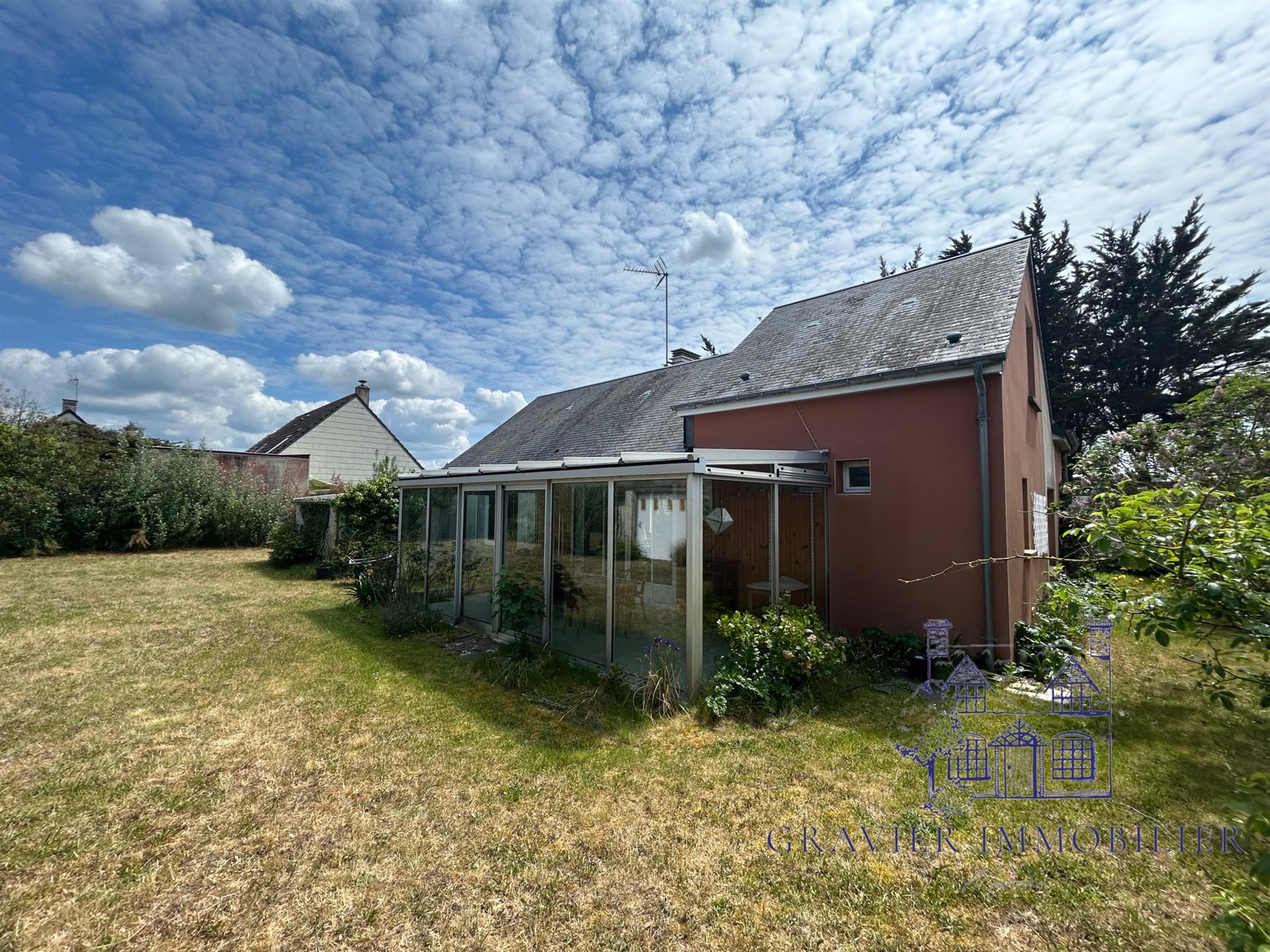 Maison à vendre, 107m², Saint-Germain-sur-Ay