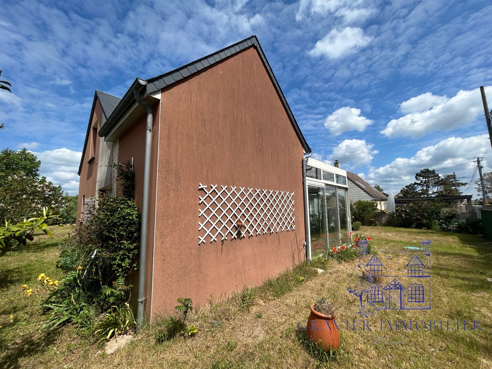 Maison à vendre, 107m², Saint-Germain-sur-Ay