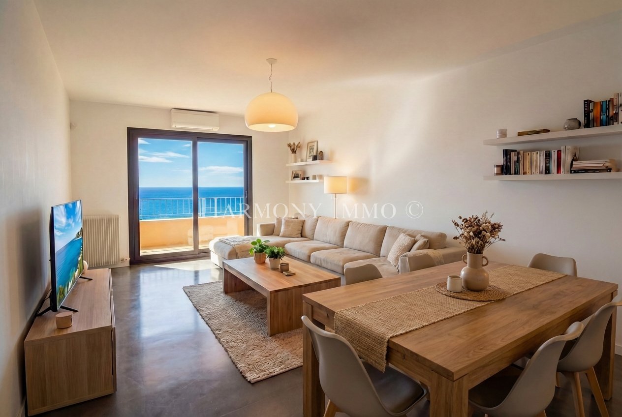Appartement à vendre, 97m², Ajaccio