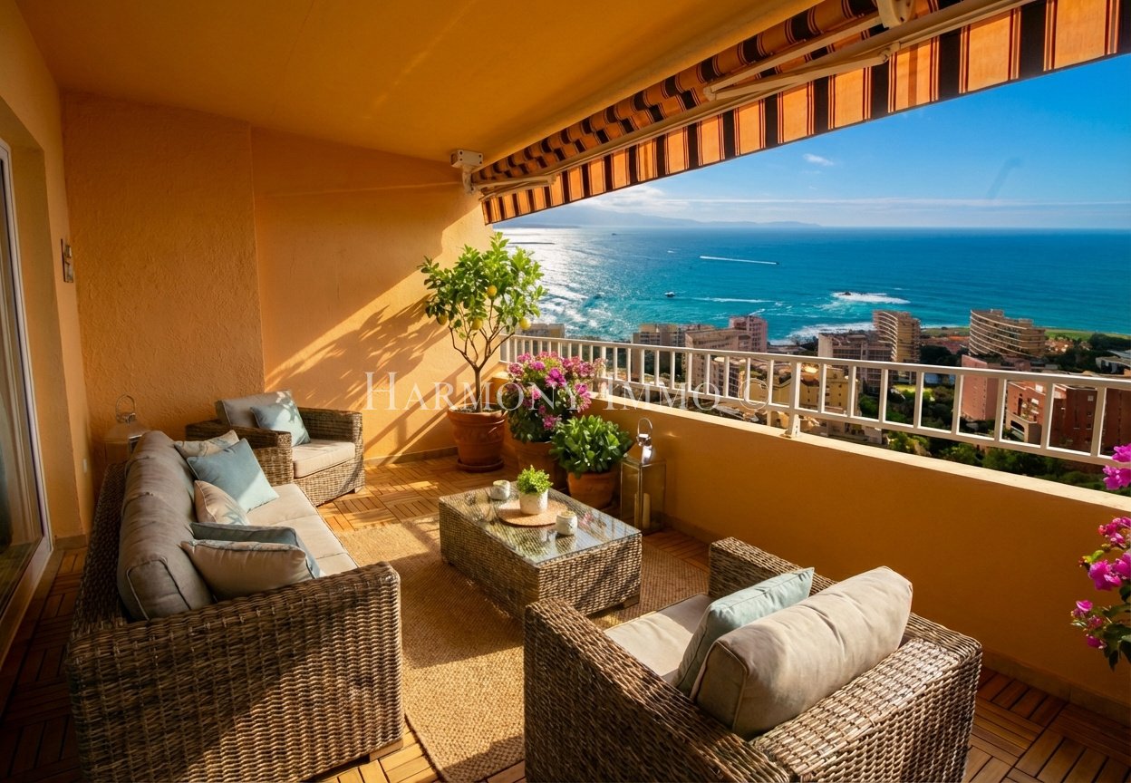 Appartement à vendre, 97m², Ajaccio
