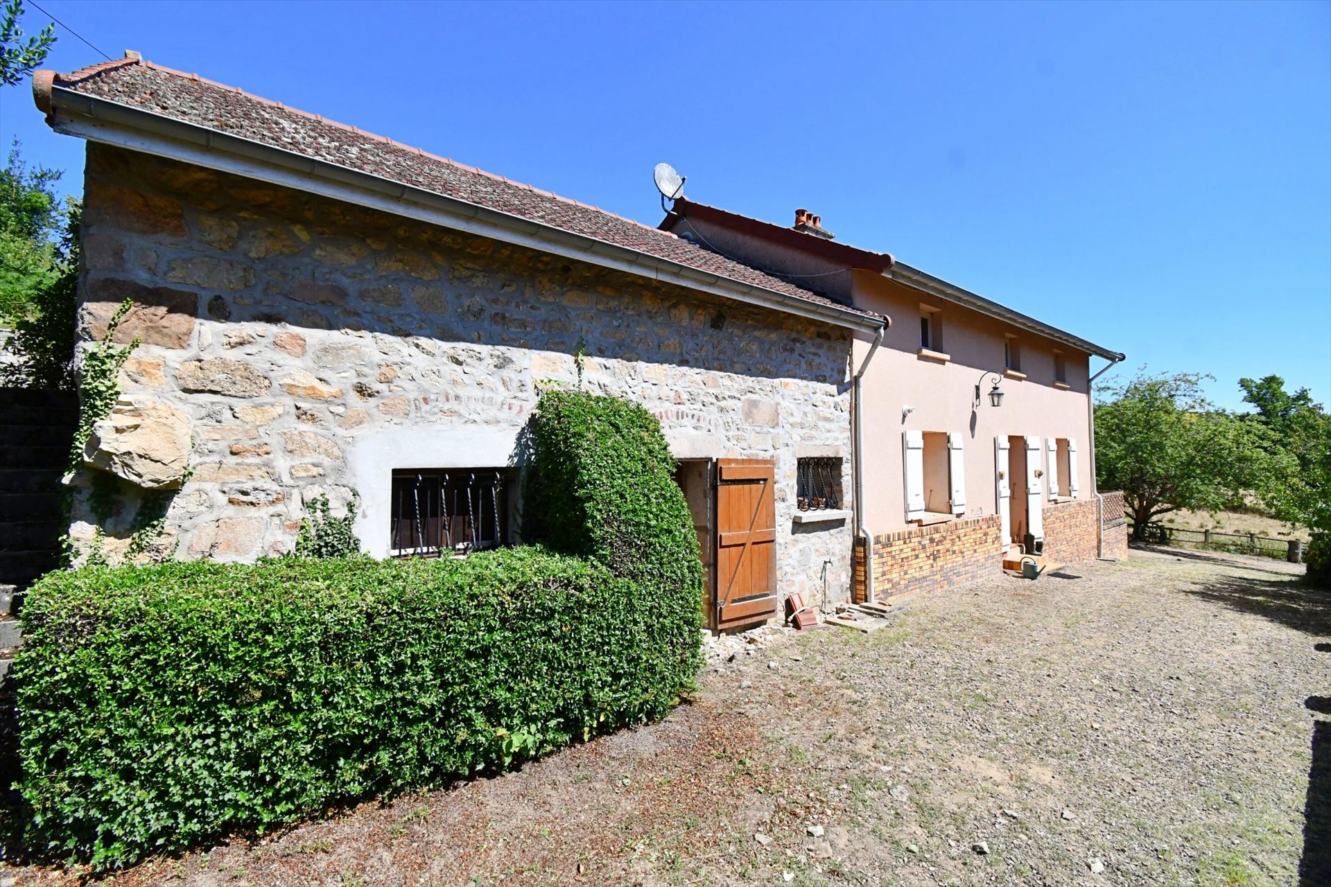 Maison à vendre, 102m², Étang-sur-Arroux