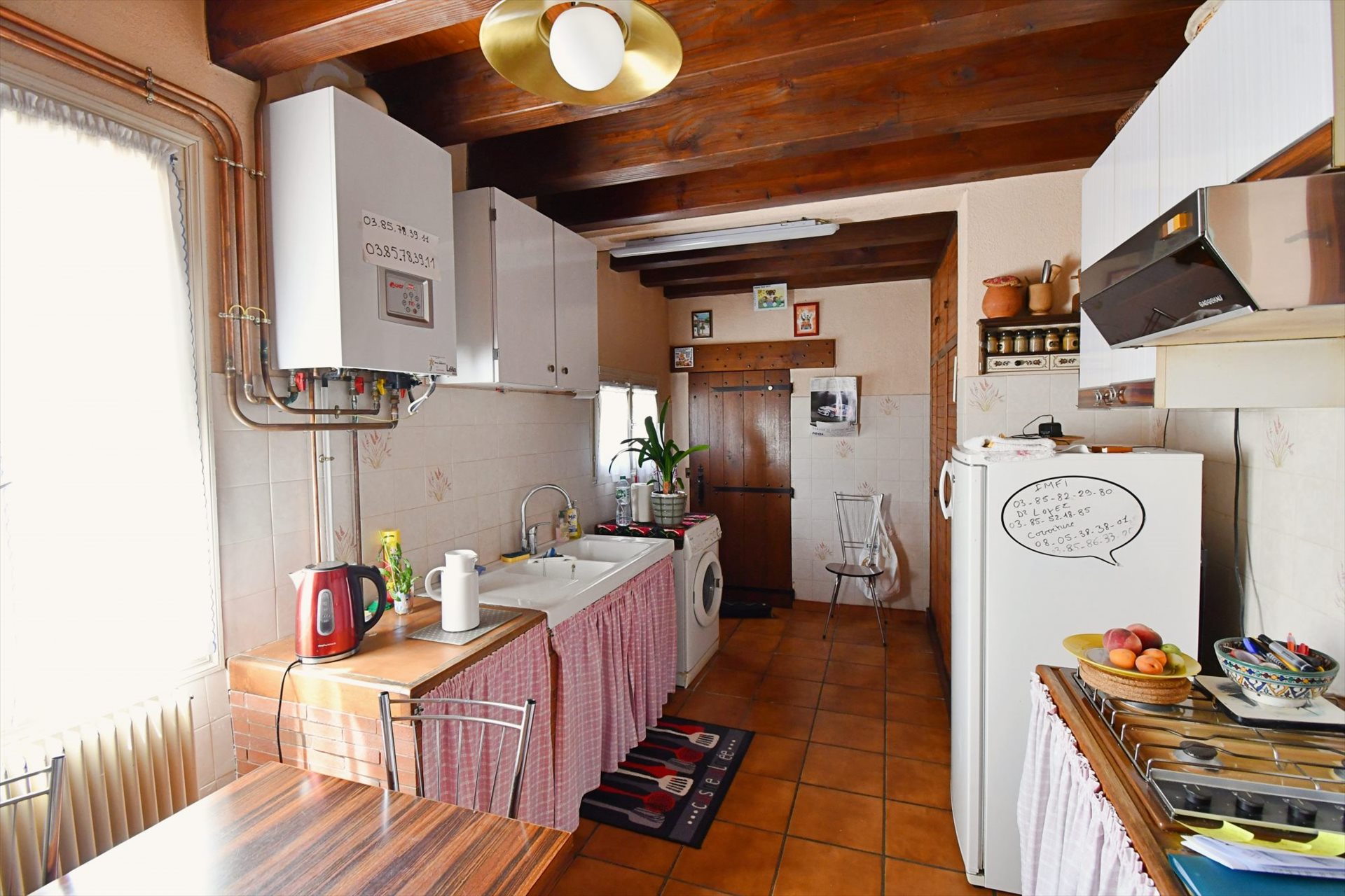 Maison à vendre, 102m², Étang-sur-Arroux