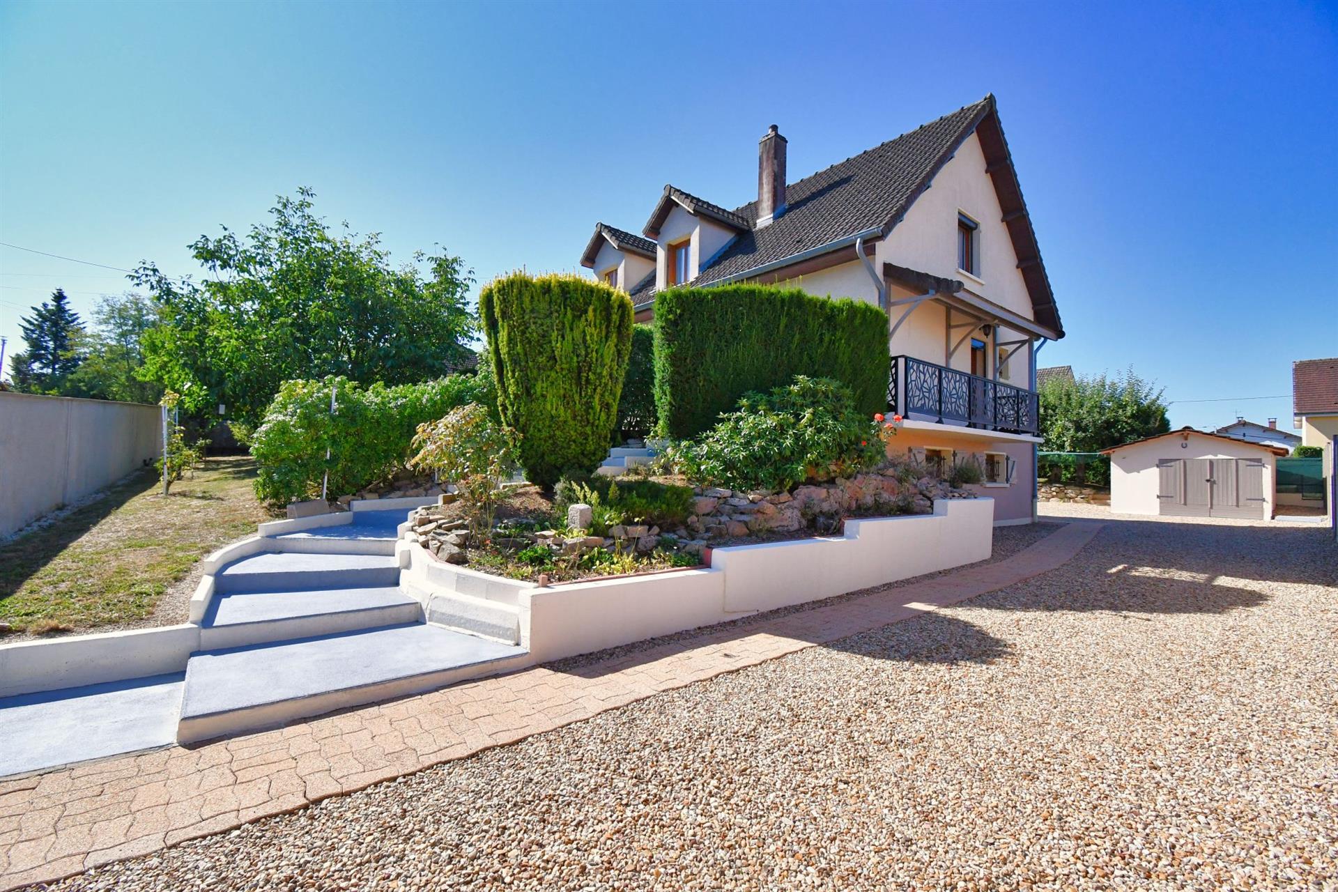Maison à vendre, 142m², Etang-sur-Arroux