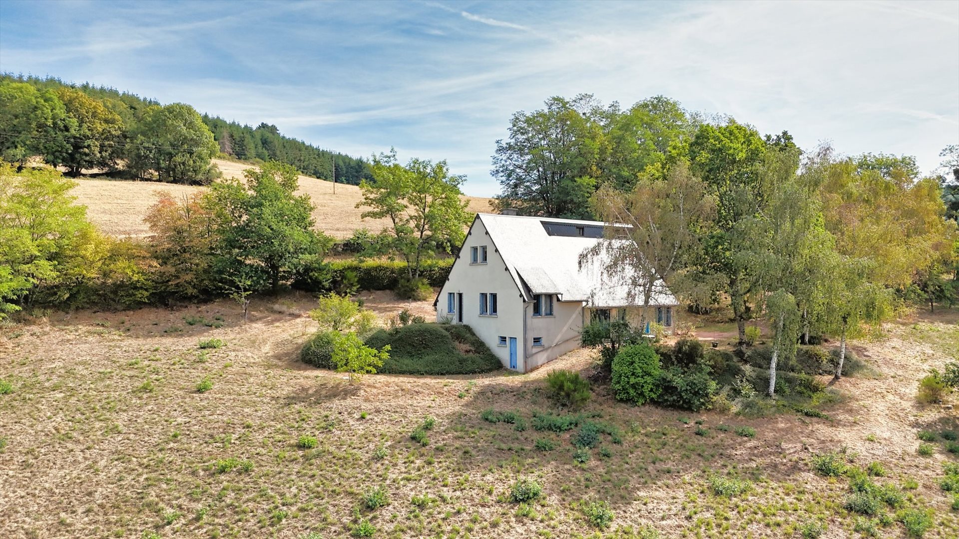 Maison à vendre, 180m², Cussy-en-Morvan