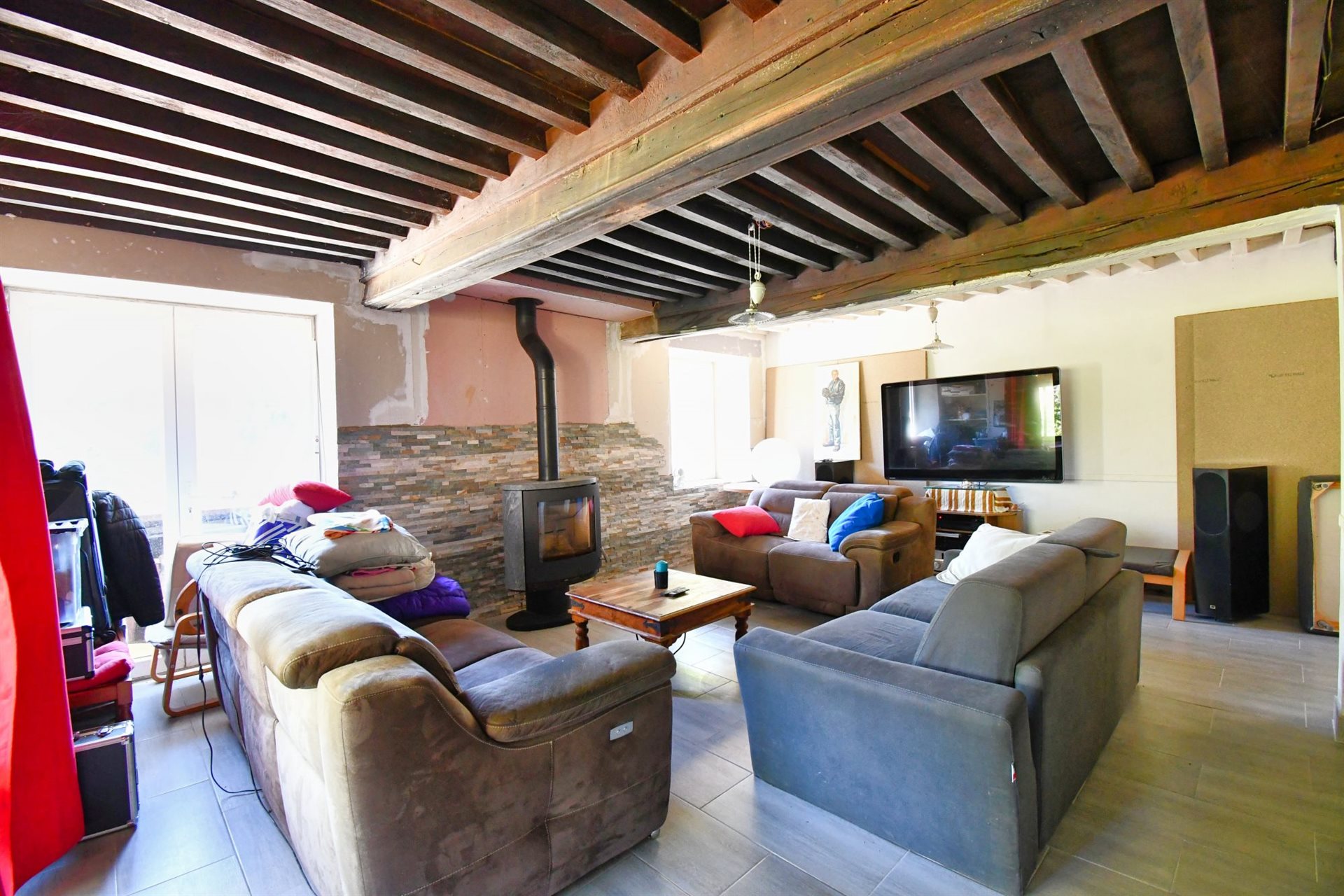 Maison à vendre, 79m², Planchez
