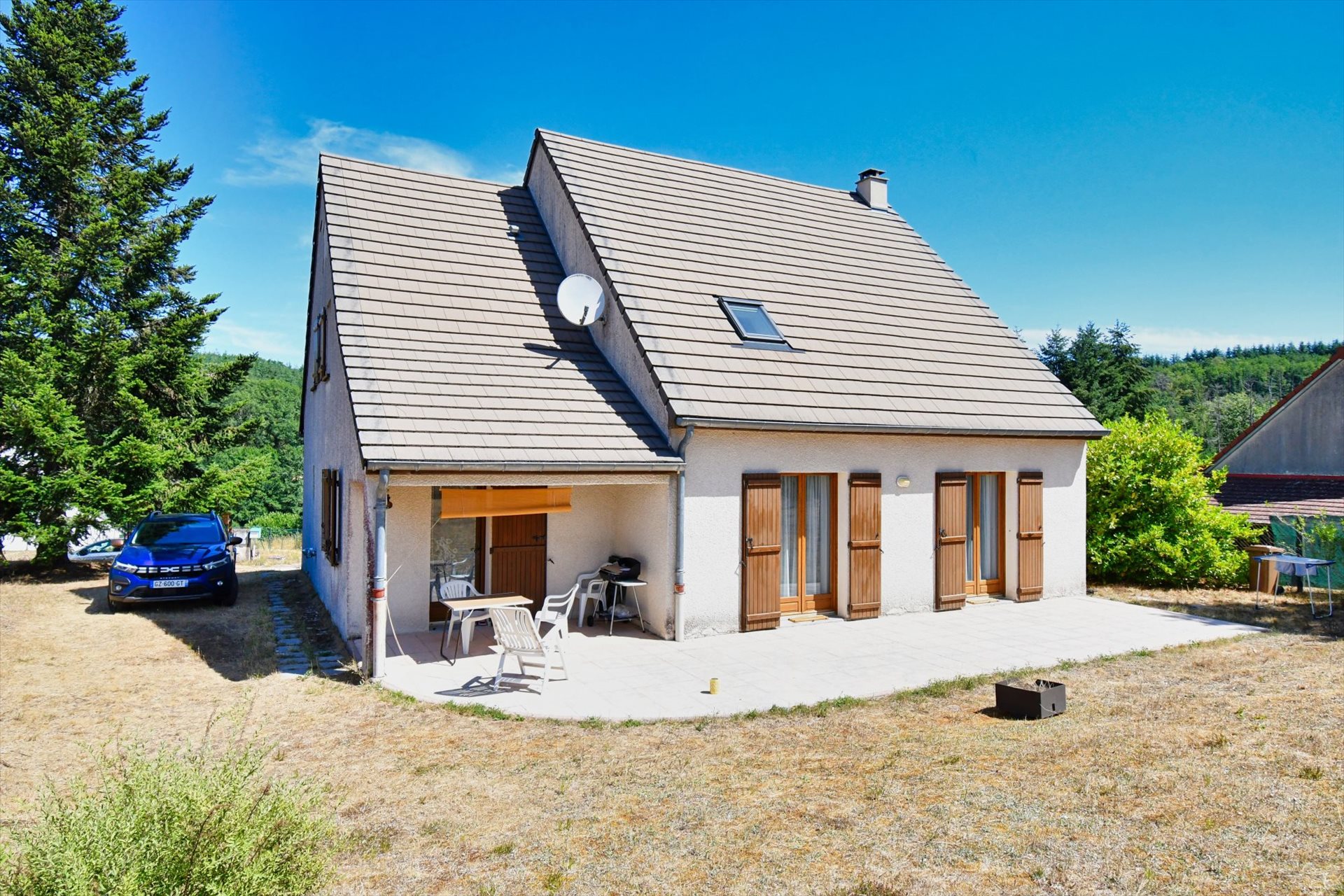 Maison à vendre, 160m², Moux-en-Morvan