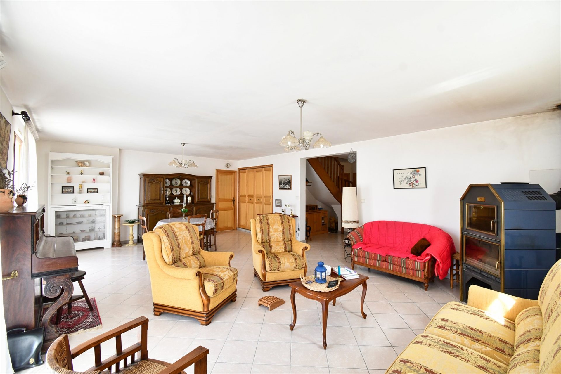 Maison à vendre, 160m², Moux-en-Morvan