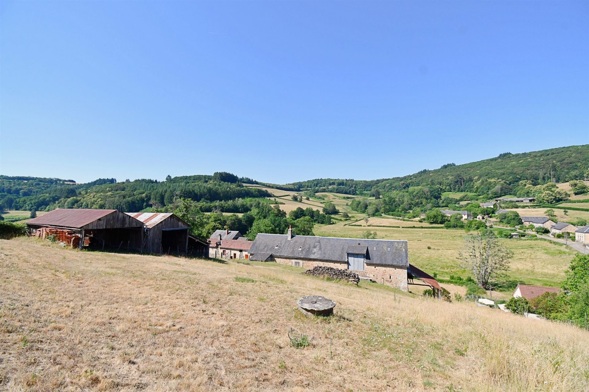 Maison à vendre, 62m², Anost