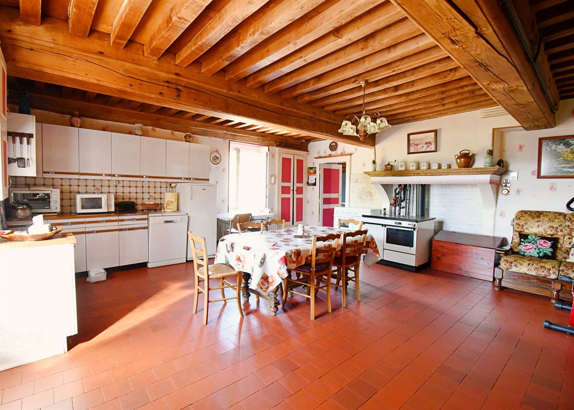 Maison à vendre, 62m², Anost