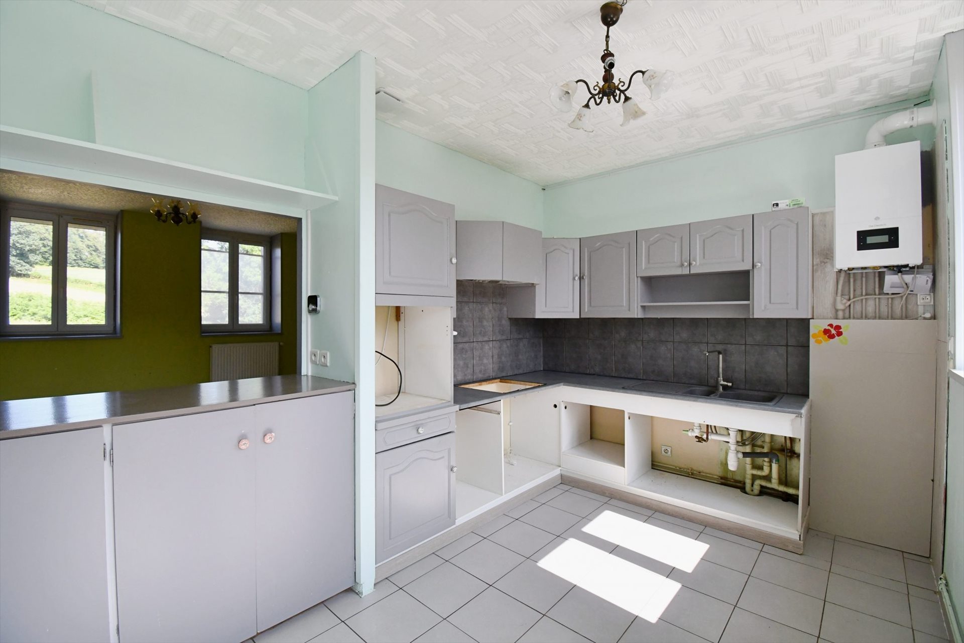 Maison à vendre, 166m², Planchez
