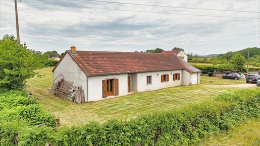 Maison 4 pièces 150 m² · à Alligny-en-Morvan · 150 m² · 185 000 €