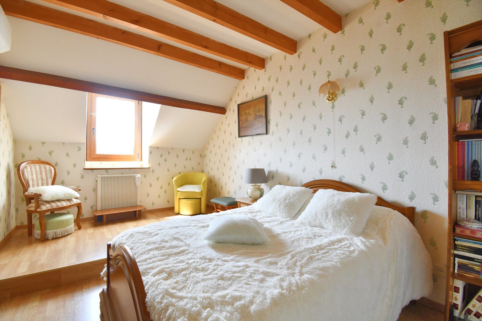 Maison à vendre, 135m², Roussillon-en-Morvan