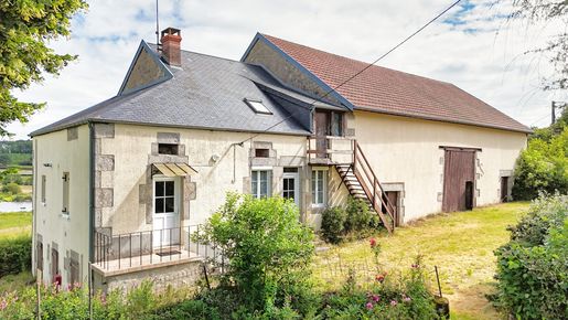Maison 4 pièces 82 m² · à Brassy · 82 m² · 119 000 €