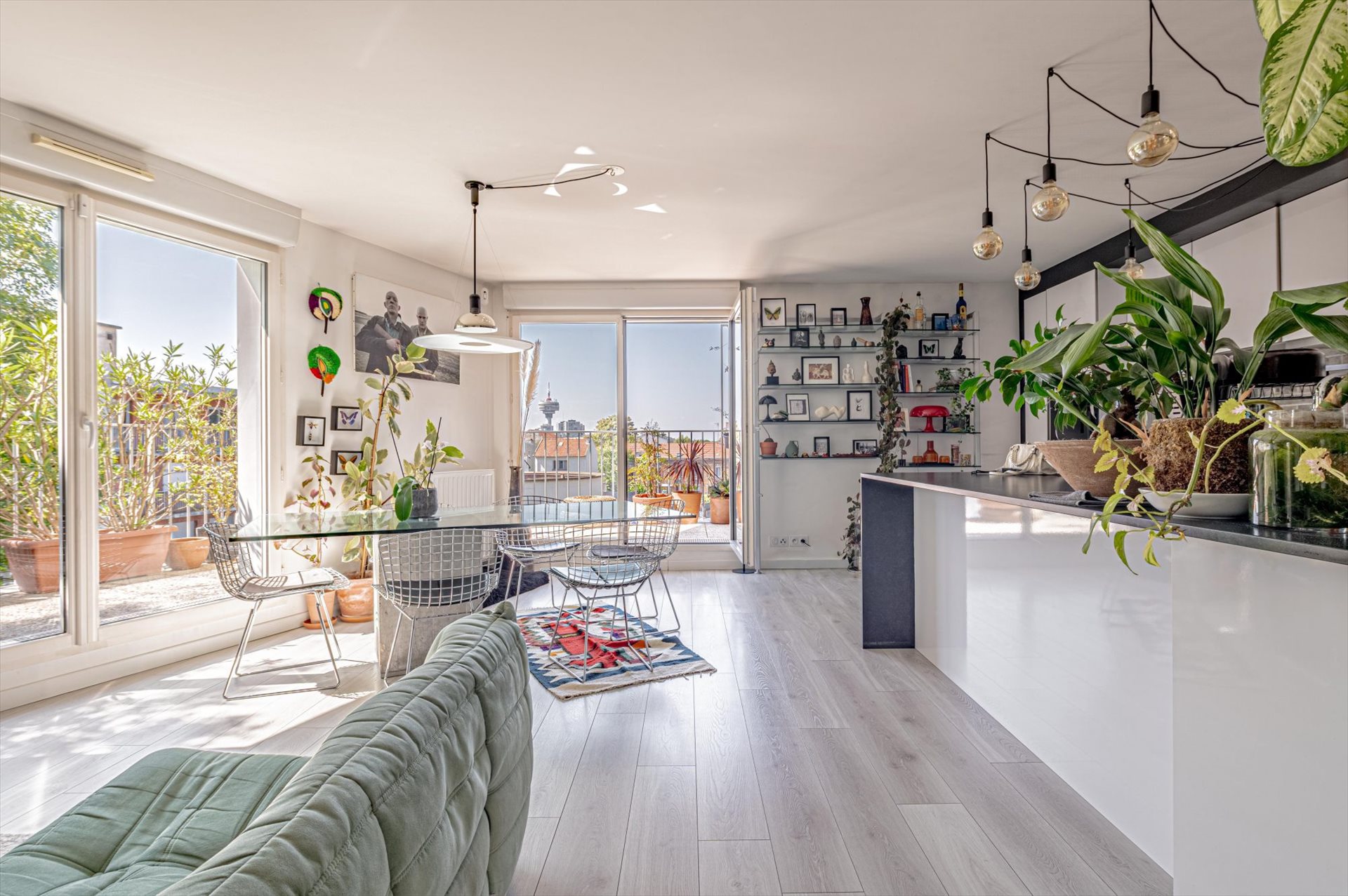 Appartement à vendre, 81m², Noisy-le-Sec