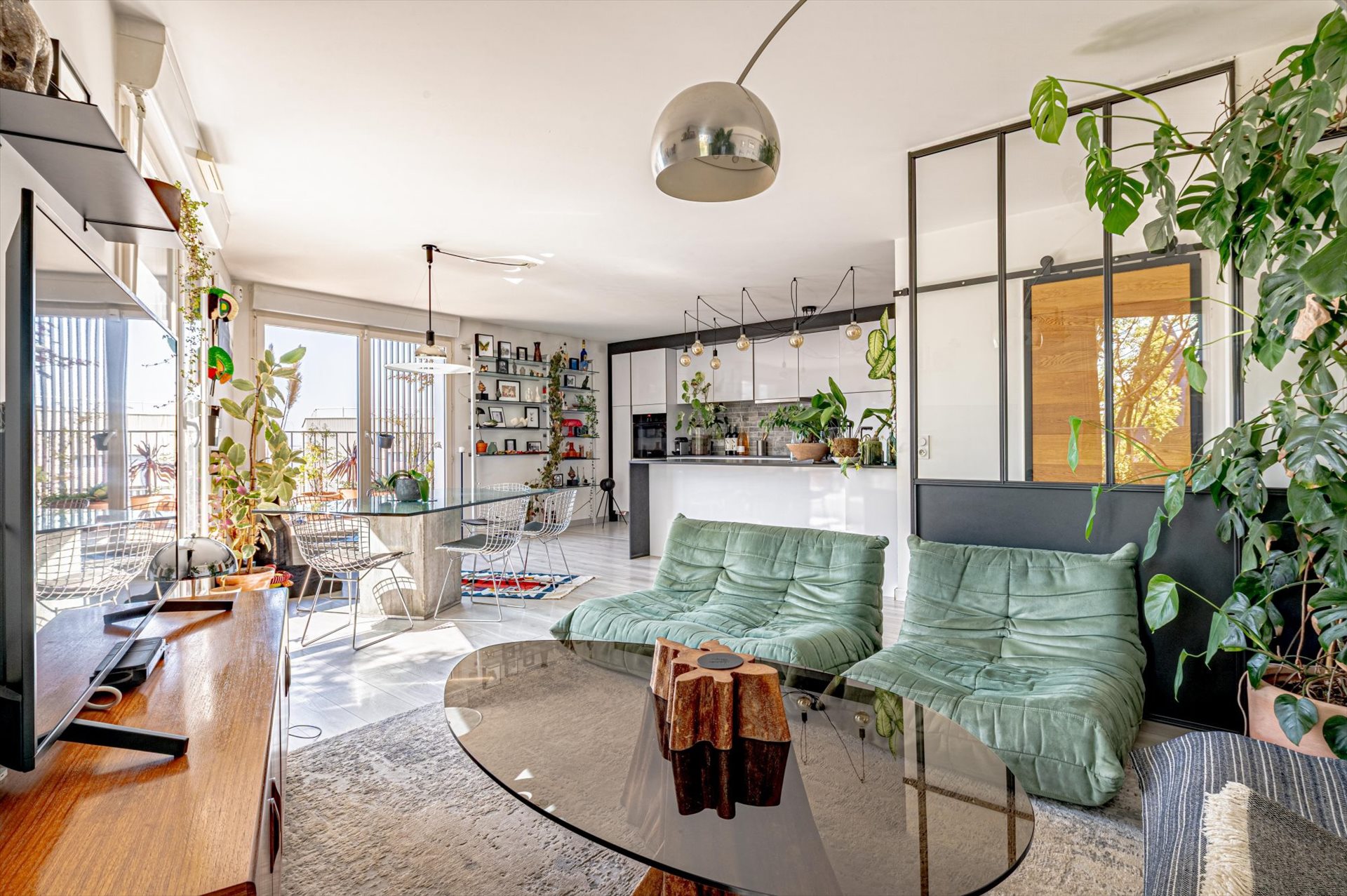 Appartement à vendre, 81m², Noisy-le-Sec