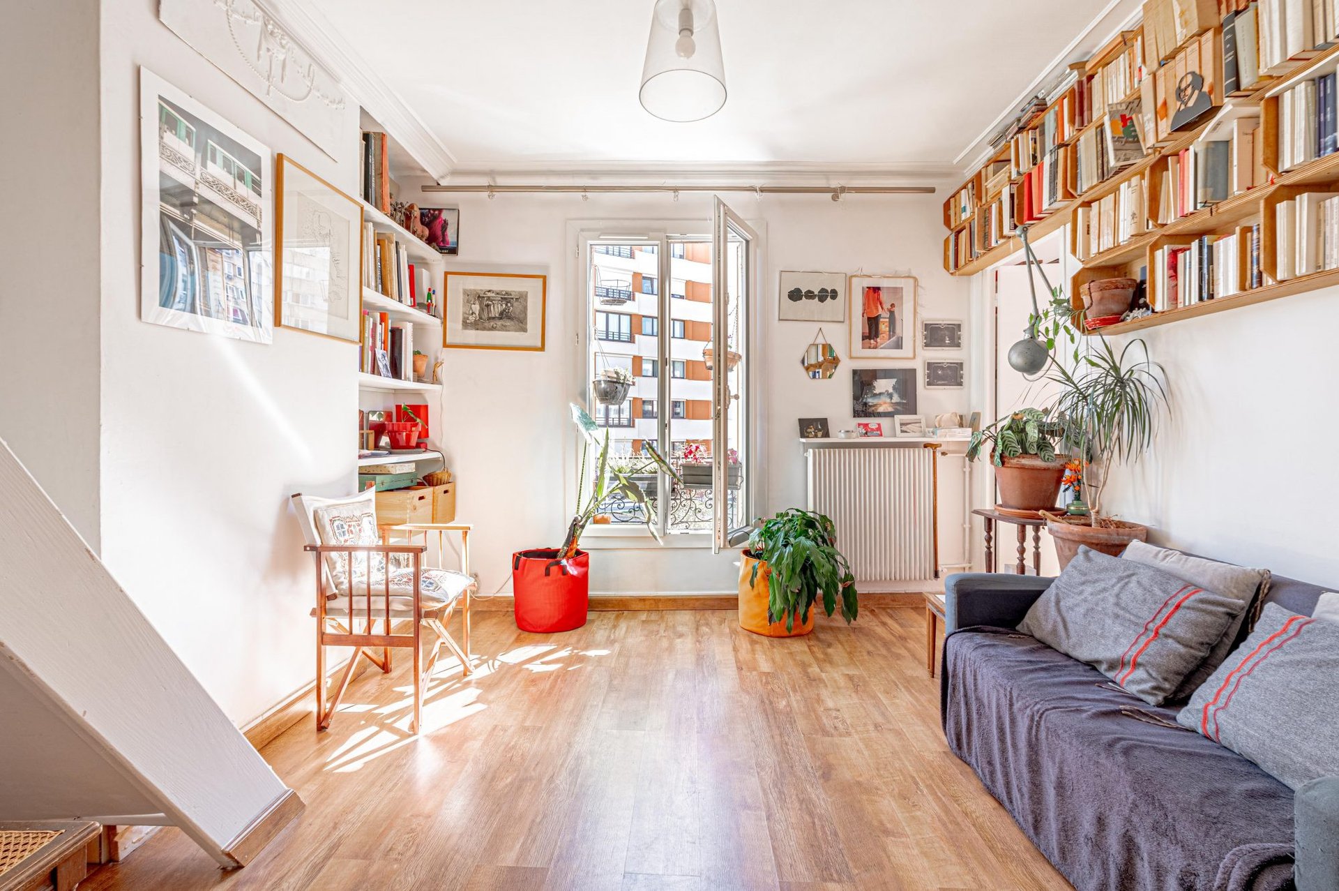 Appartement à vendre, 62m², Les Lilas