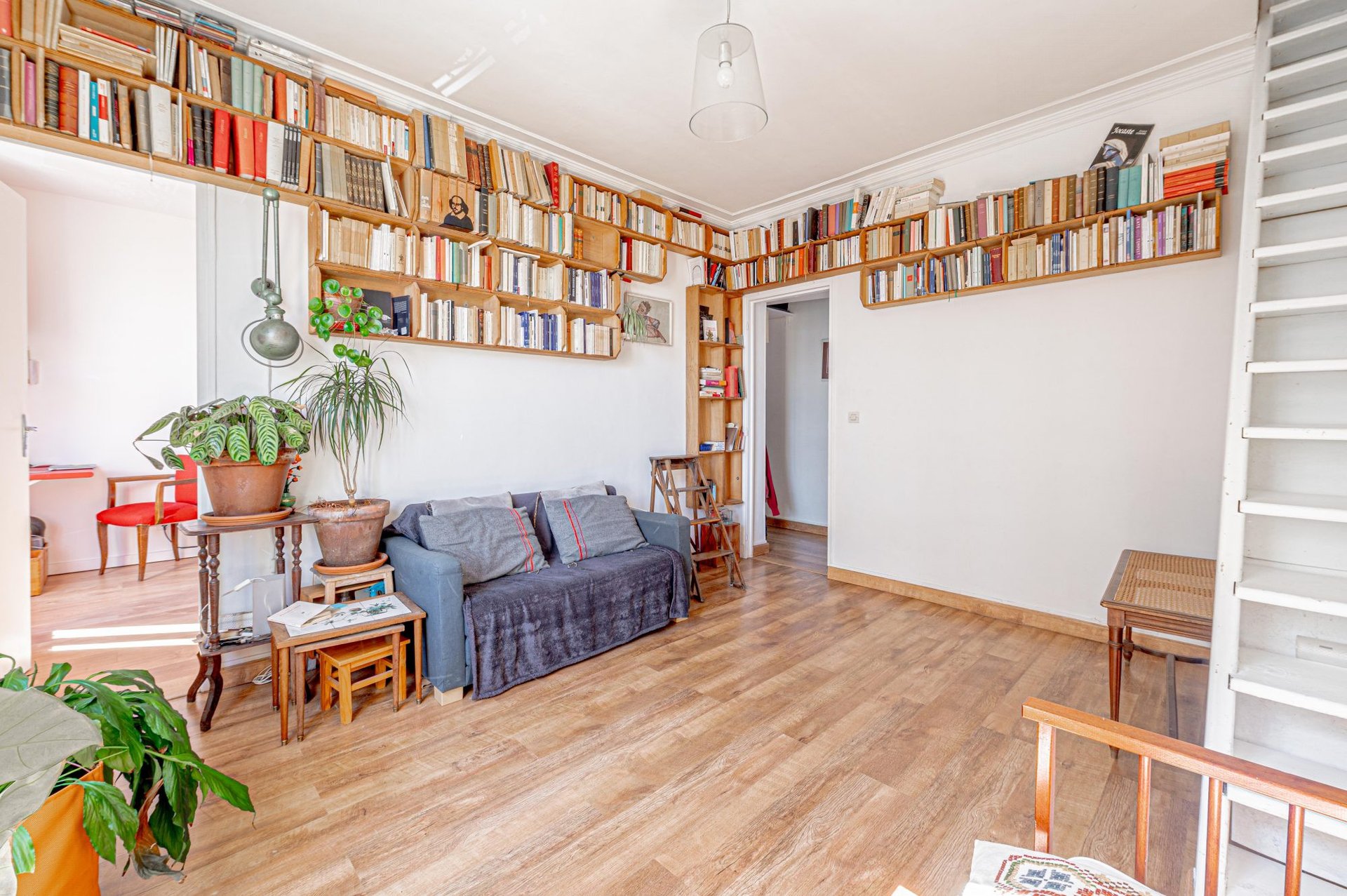 Appartement à vendre, 62m², Les Lilas