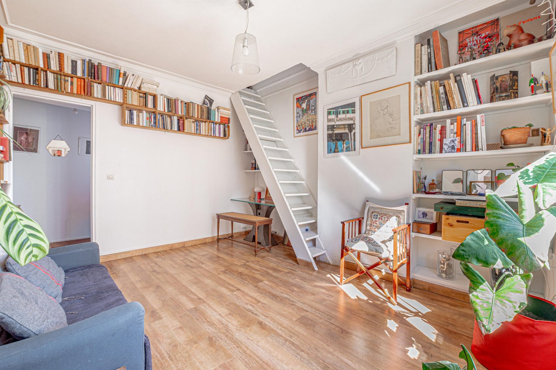 Appartement à vendre, 62m², Les Lilas