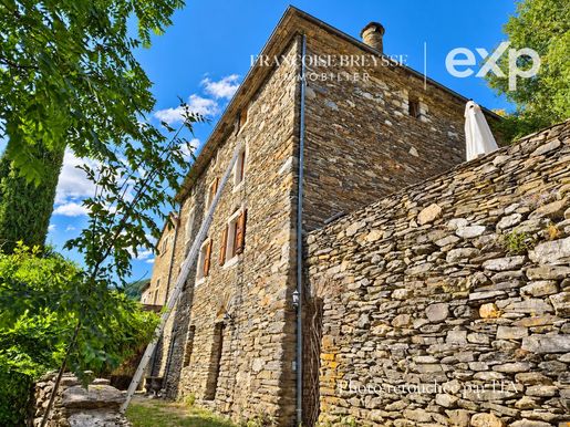 Maison 9 pièces 248 m² · au Collet-de-Dèze · 248 m² · 649 000 €