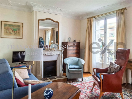 Appartement 3 pièces 60 m² · à Paris 16ème · 60 m² · 685 000 €