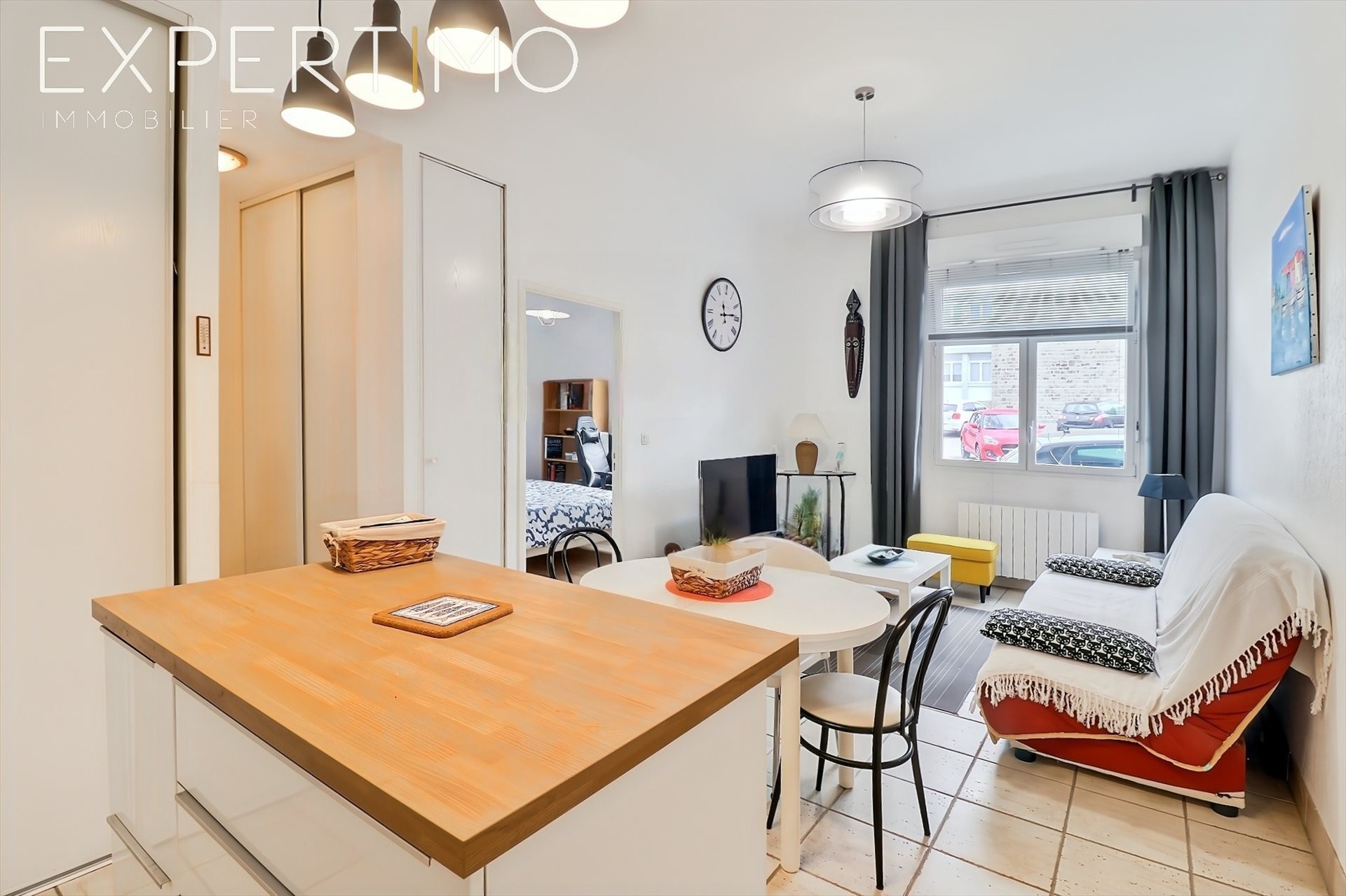 Appartement à vendre, 42m², Brest