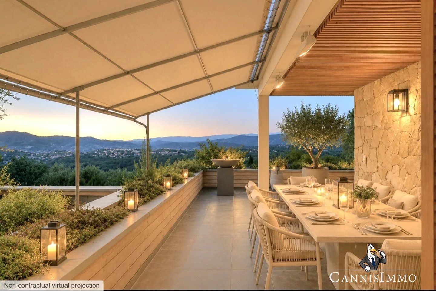 Maison à vendre, 408m², Mougins