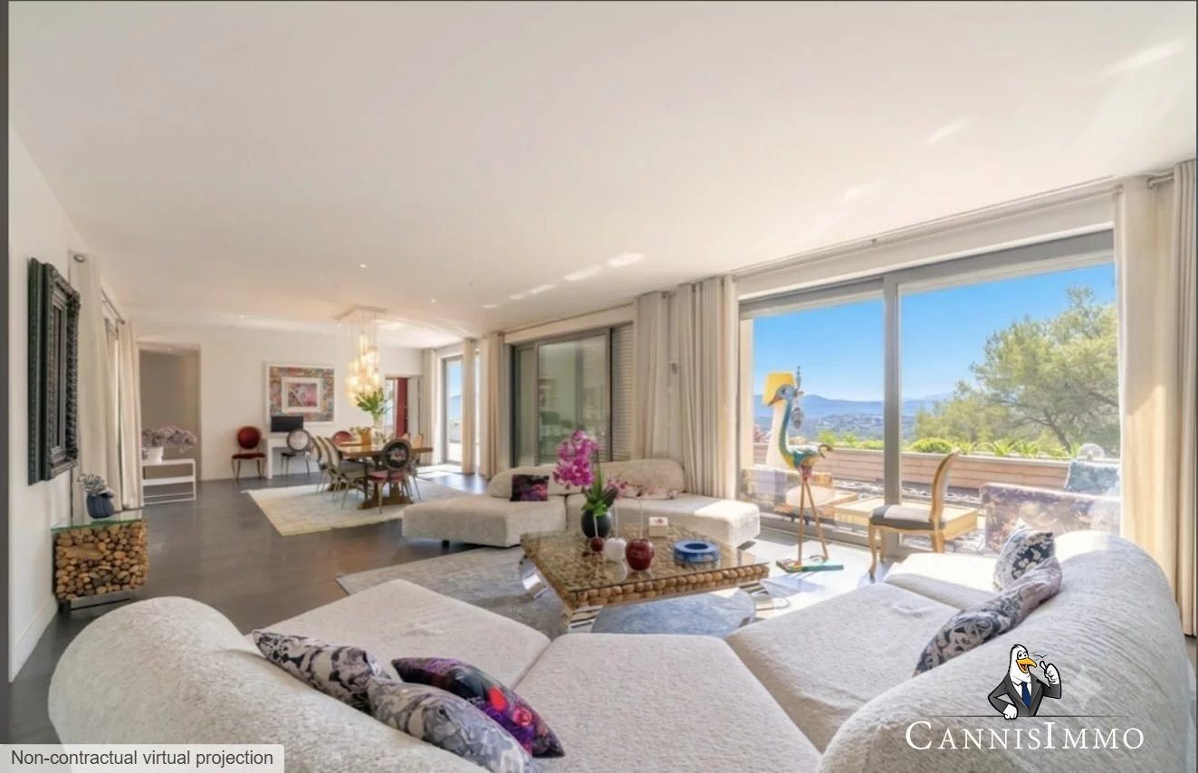 Maison à vendre, 408m², Mougins