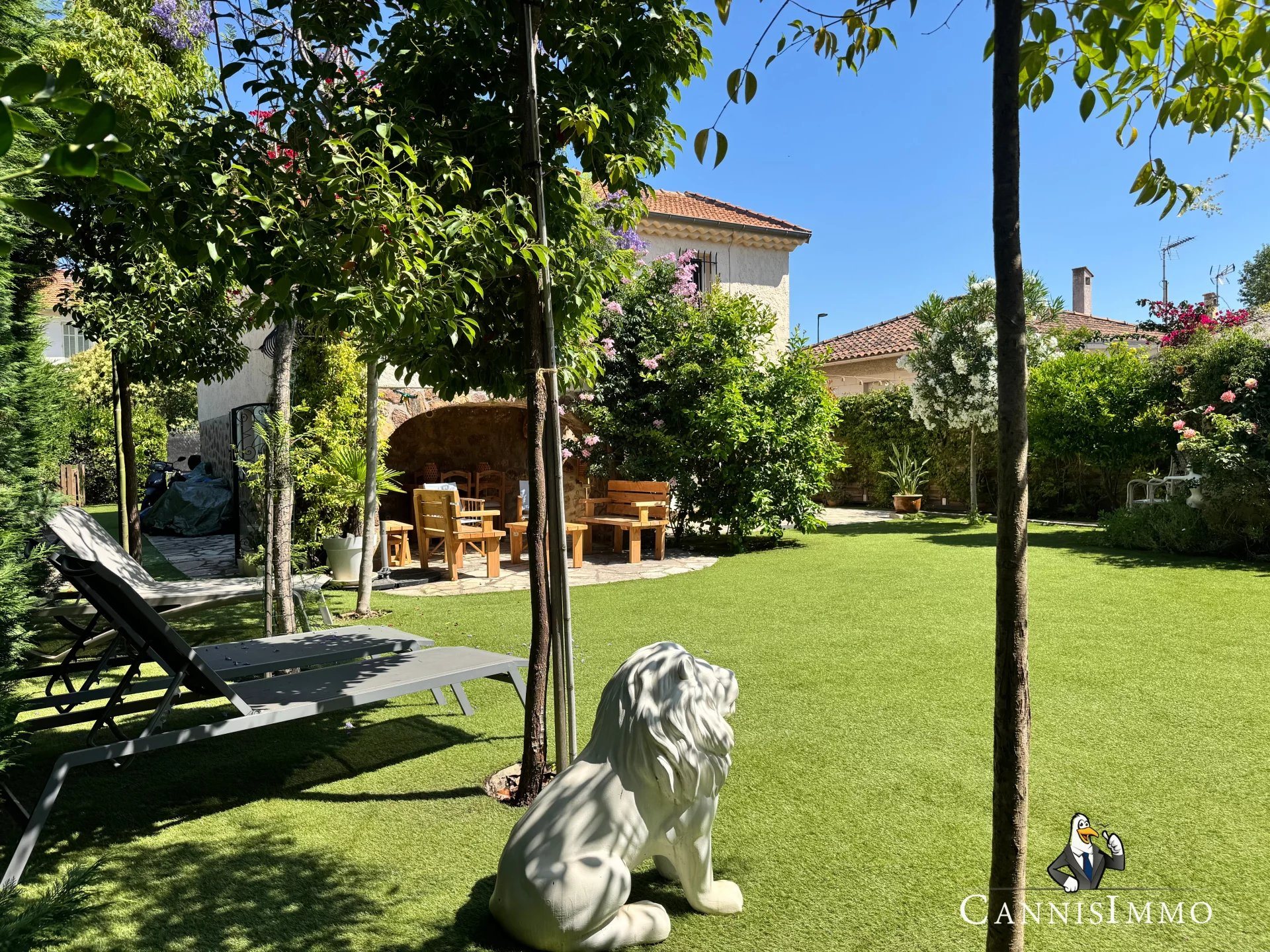 Maison à vendre, 90m², Mandelieu-la-Napoule
