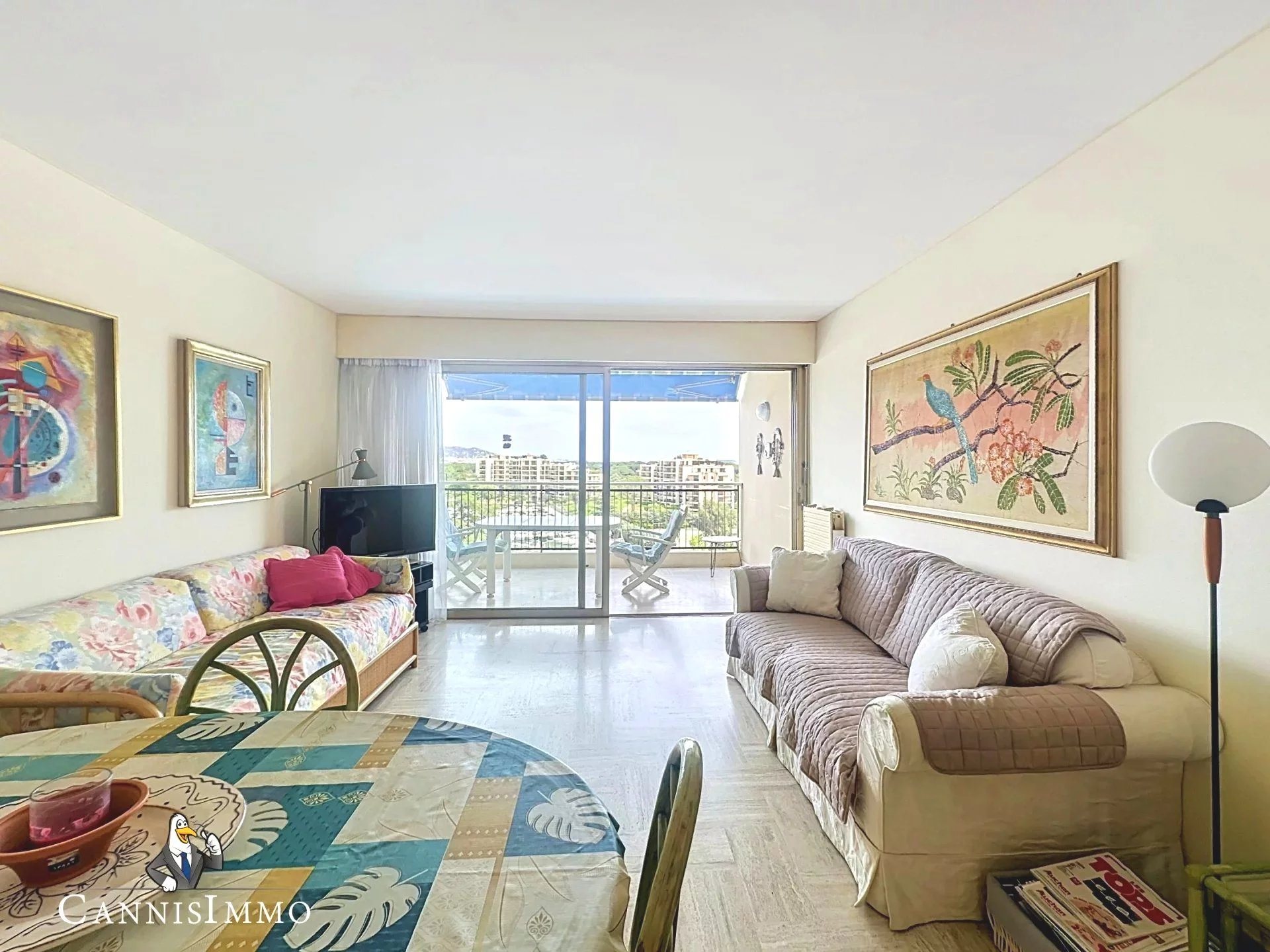 Appartement à vendre, 72m², Mandelieu-la-Napoule