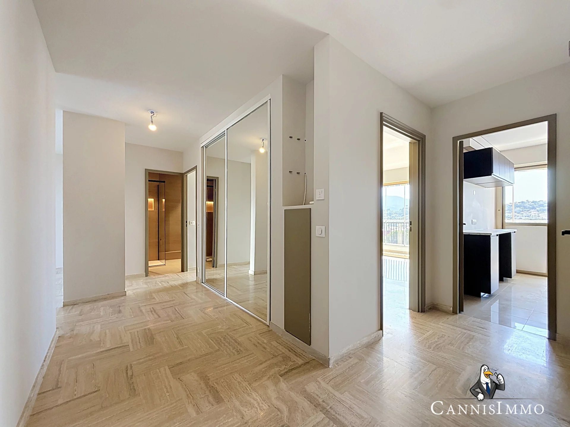 Appartement à vendre, 72m², Mandelieu-la-Napoule