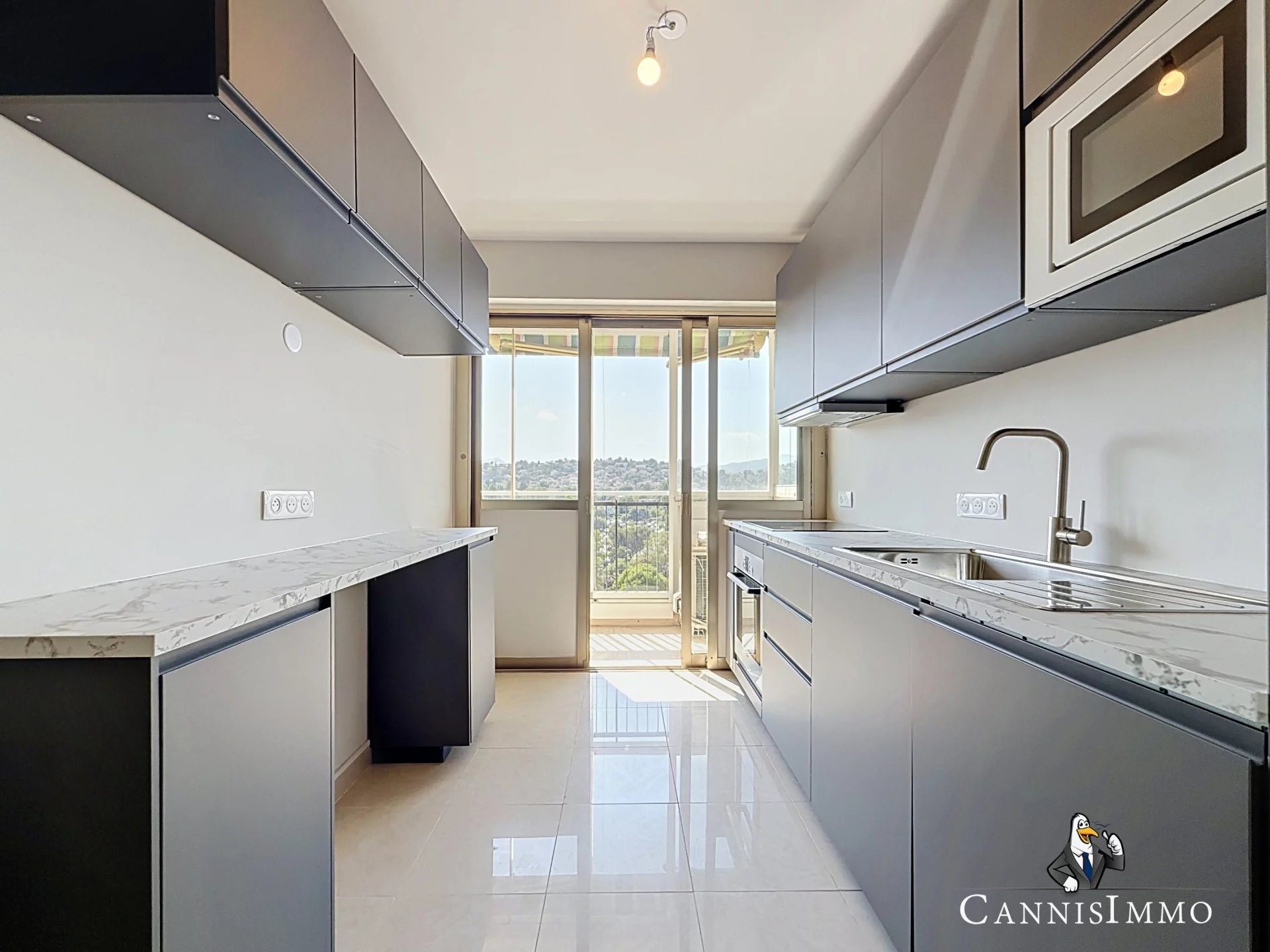 Appartement à vendre, 72m², Mandelieu-la-Napoule